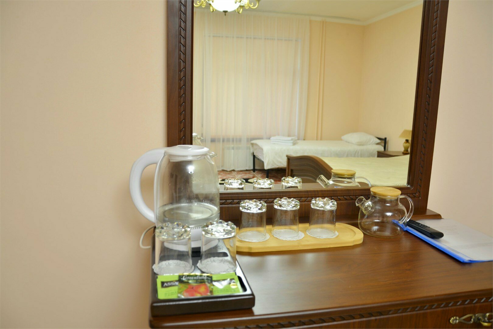 Трехместный номер «Комфорт»