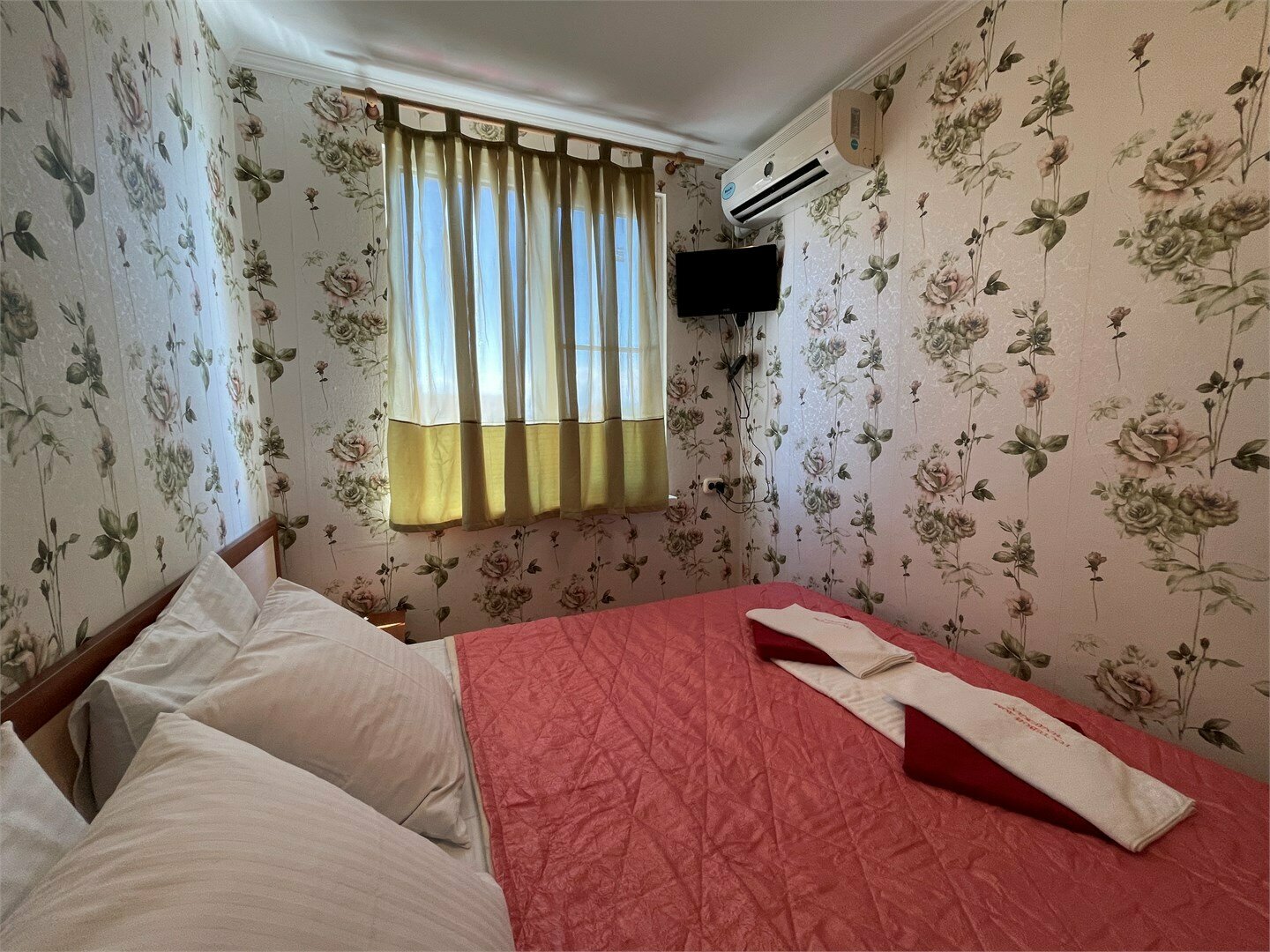 Бюджетный двухместный номер с 1 кроватью