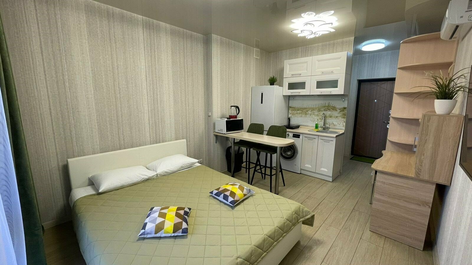 Стандартный двухместный номер с 1 кроватью