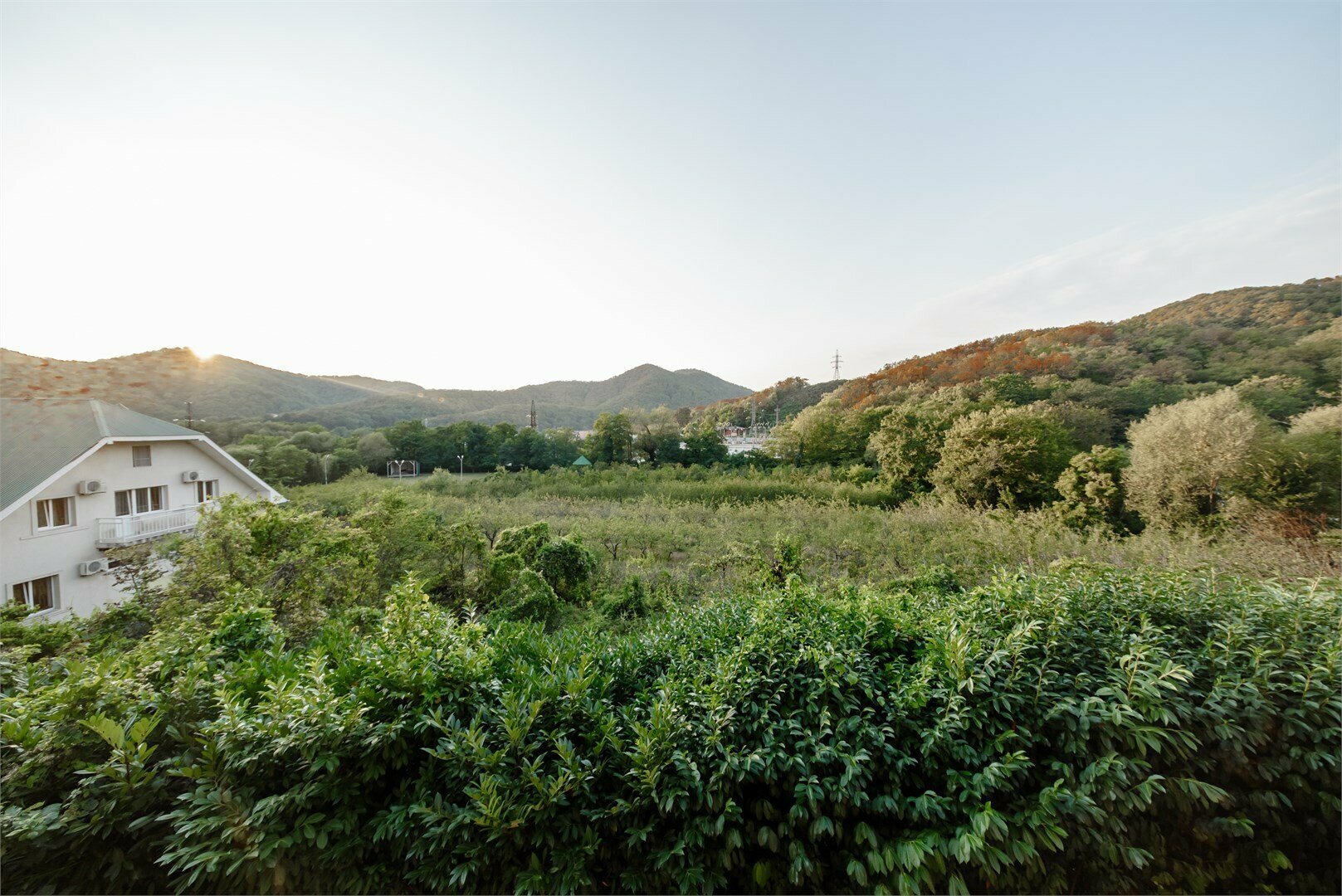 Коттедж для семейного отдыха