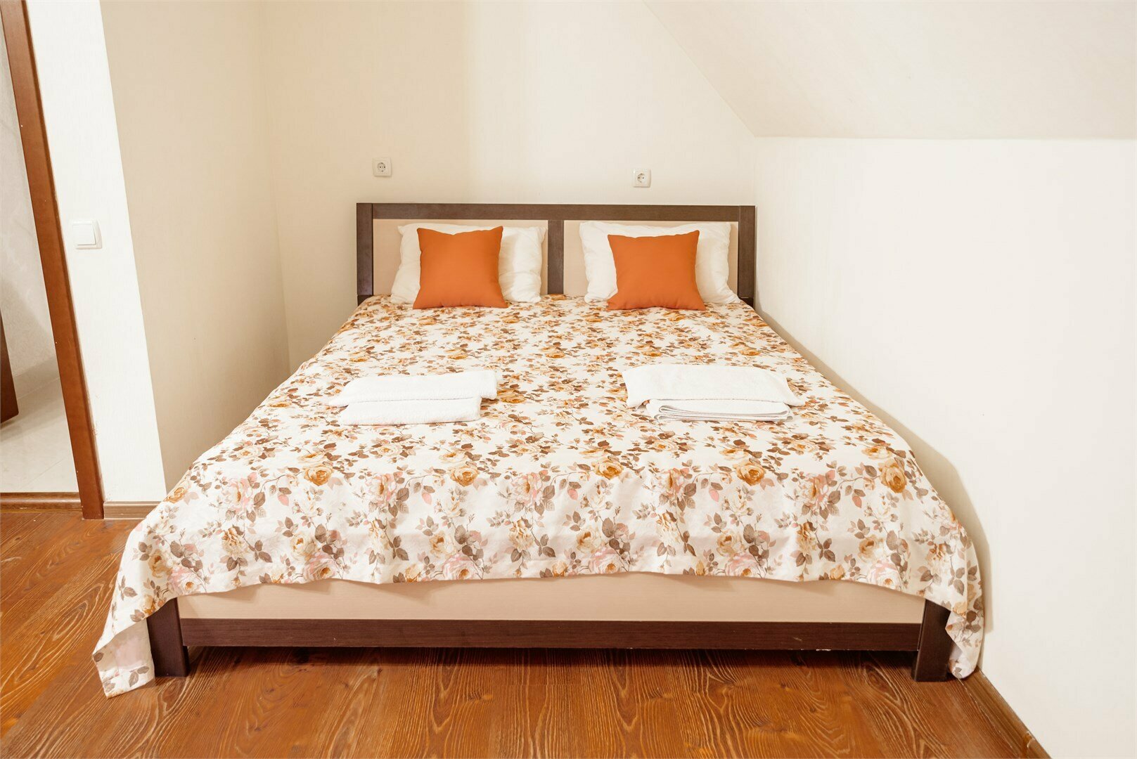 Коттедж для семейного отдыха