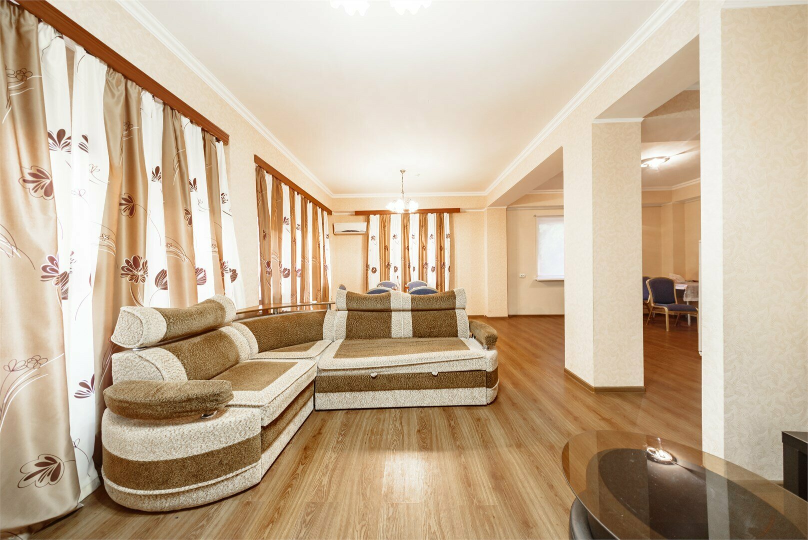 Коттедж для семейного отдыха