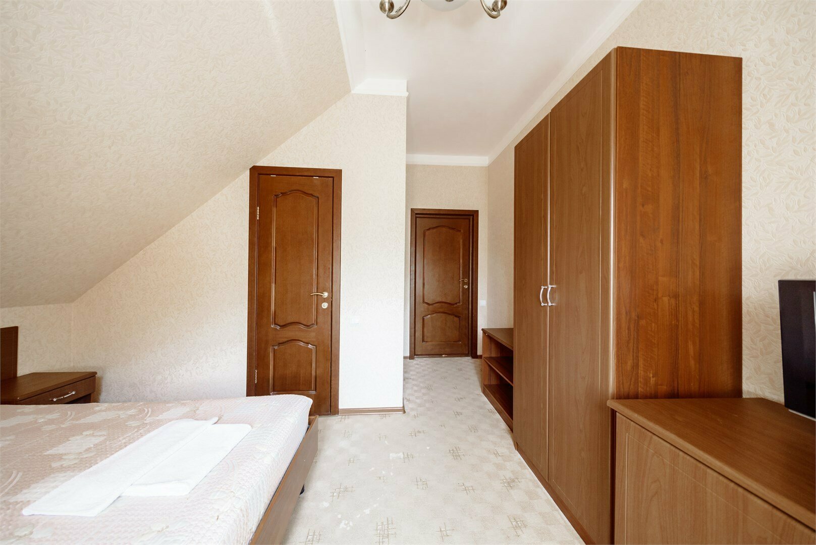 Двухместный номер с 1 кроватью