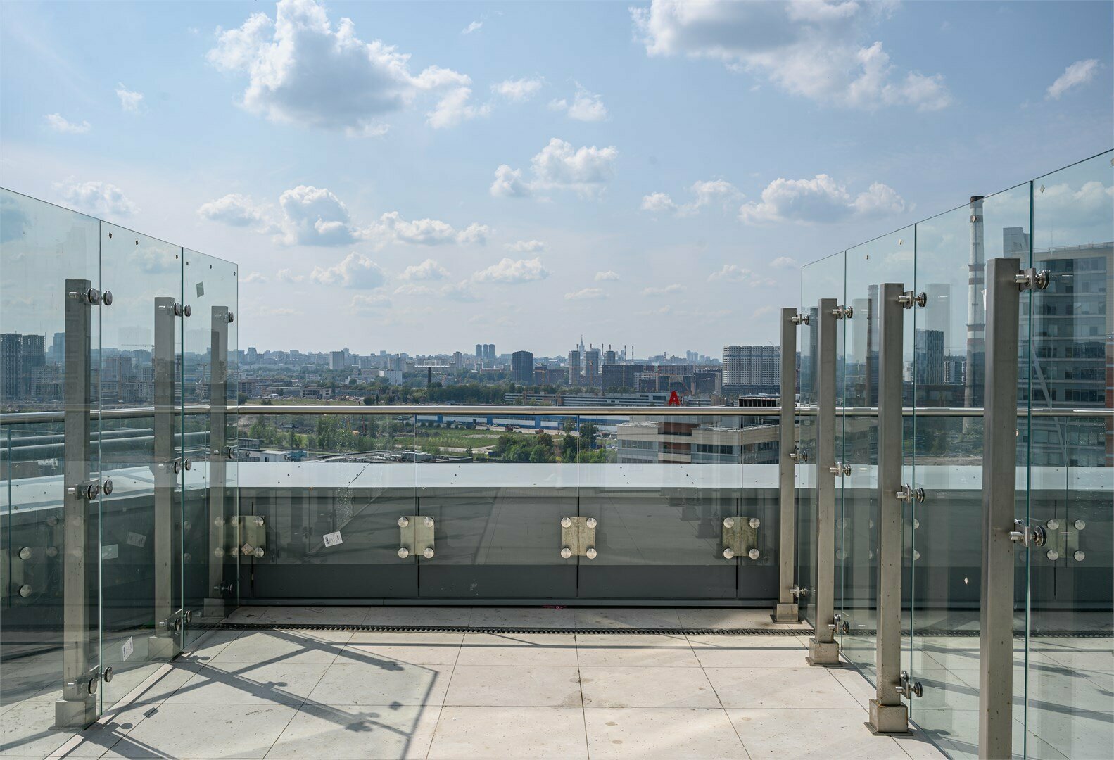 Стандарт с террасой (Технопарк)