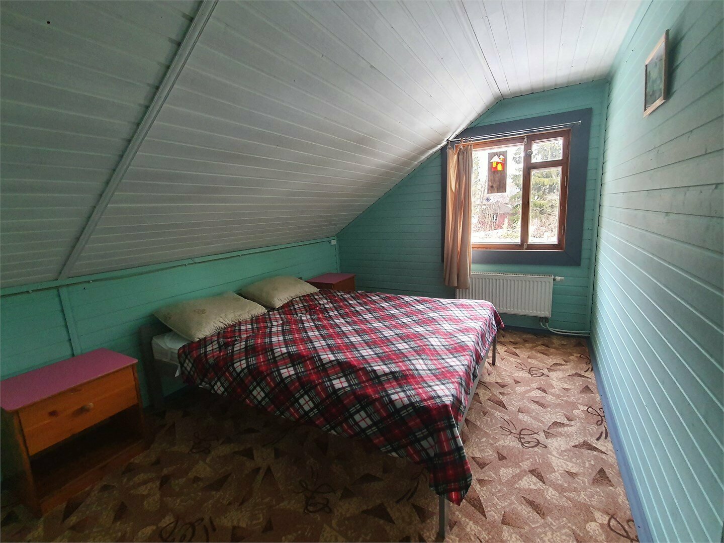 Апартаменты на 6 гостей