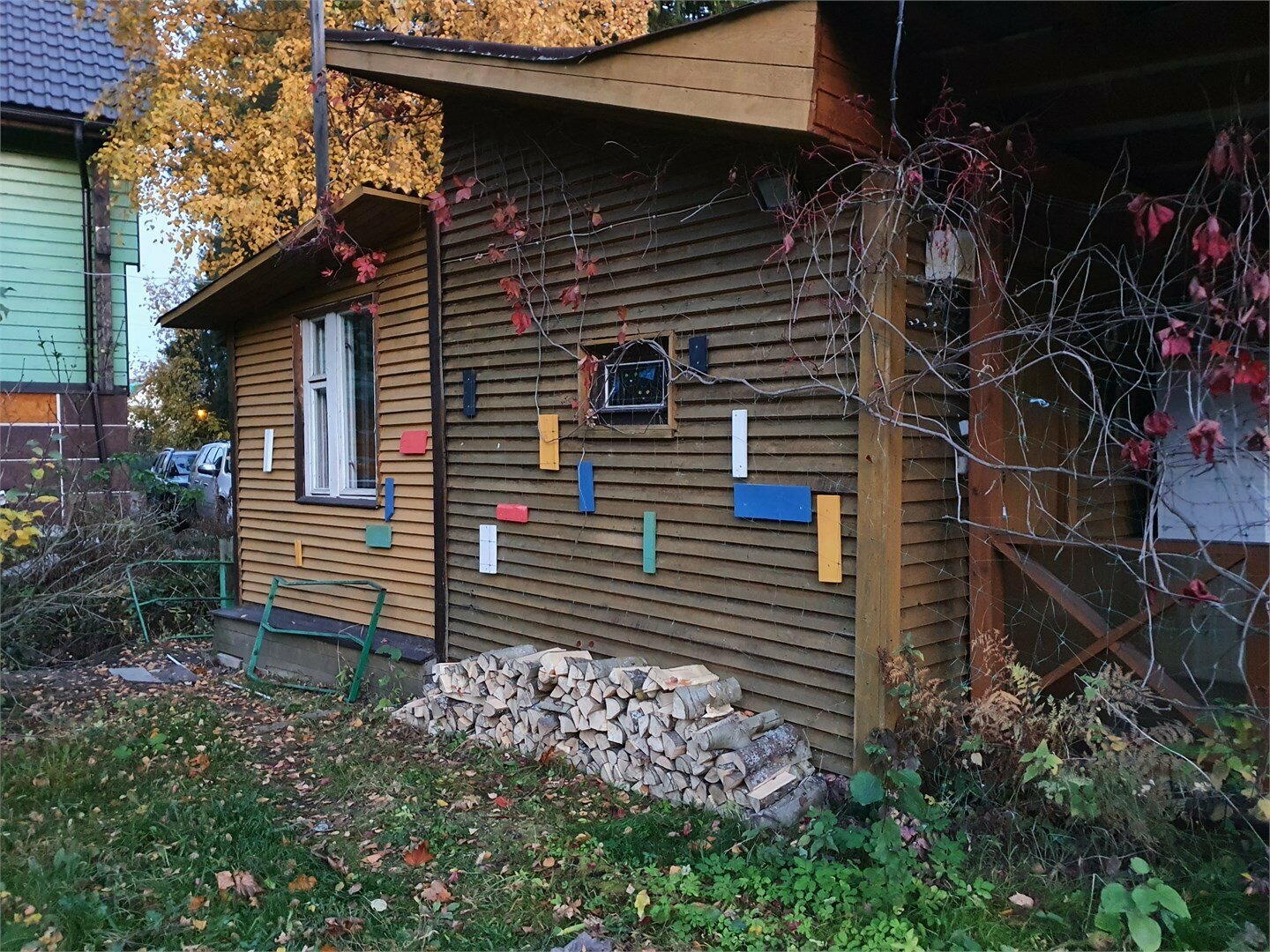 Коттедж-Ленин на 5 гостей