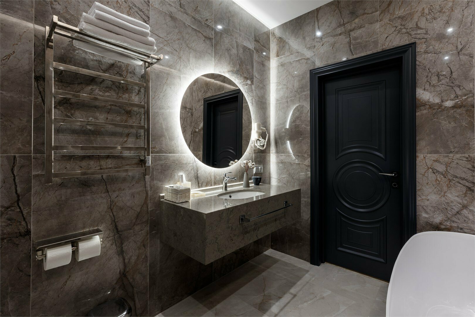 Делюкс с ванной