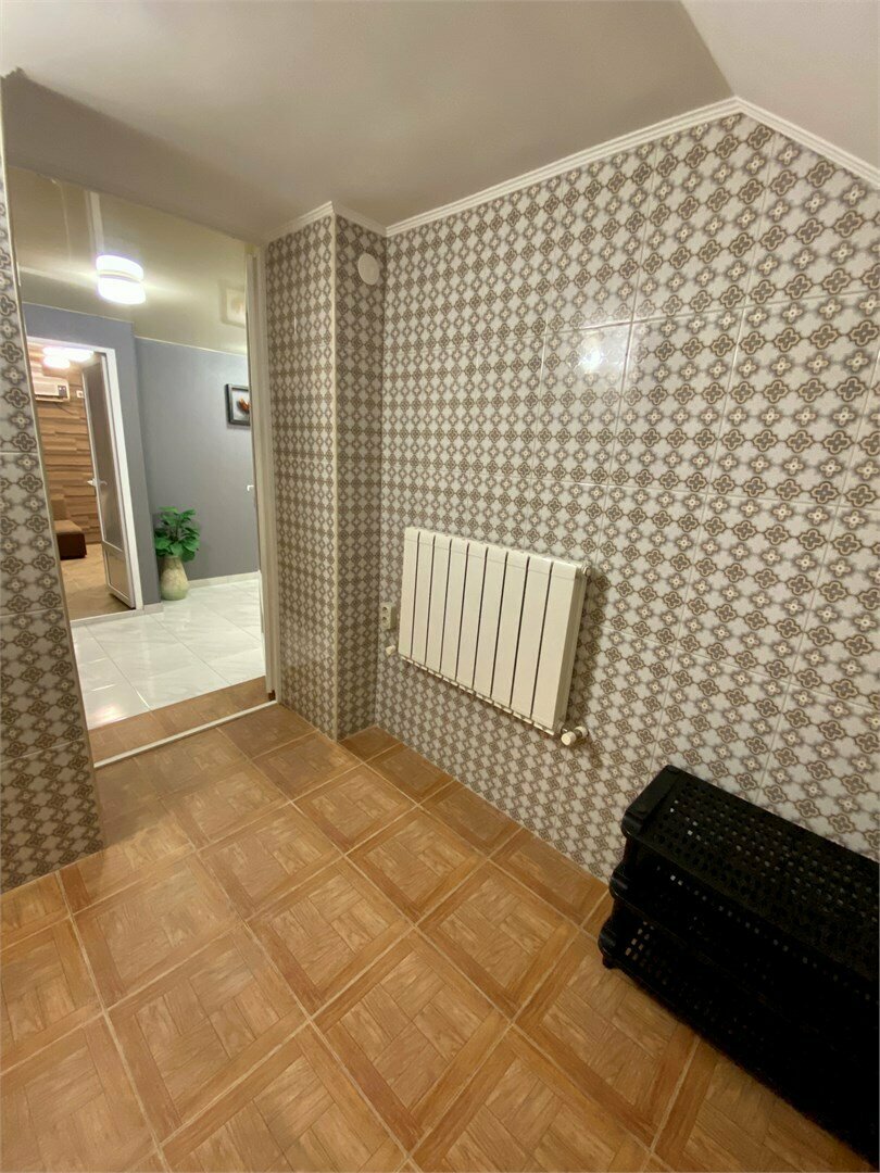 Люкс пятиместный с кухней