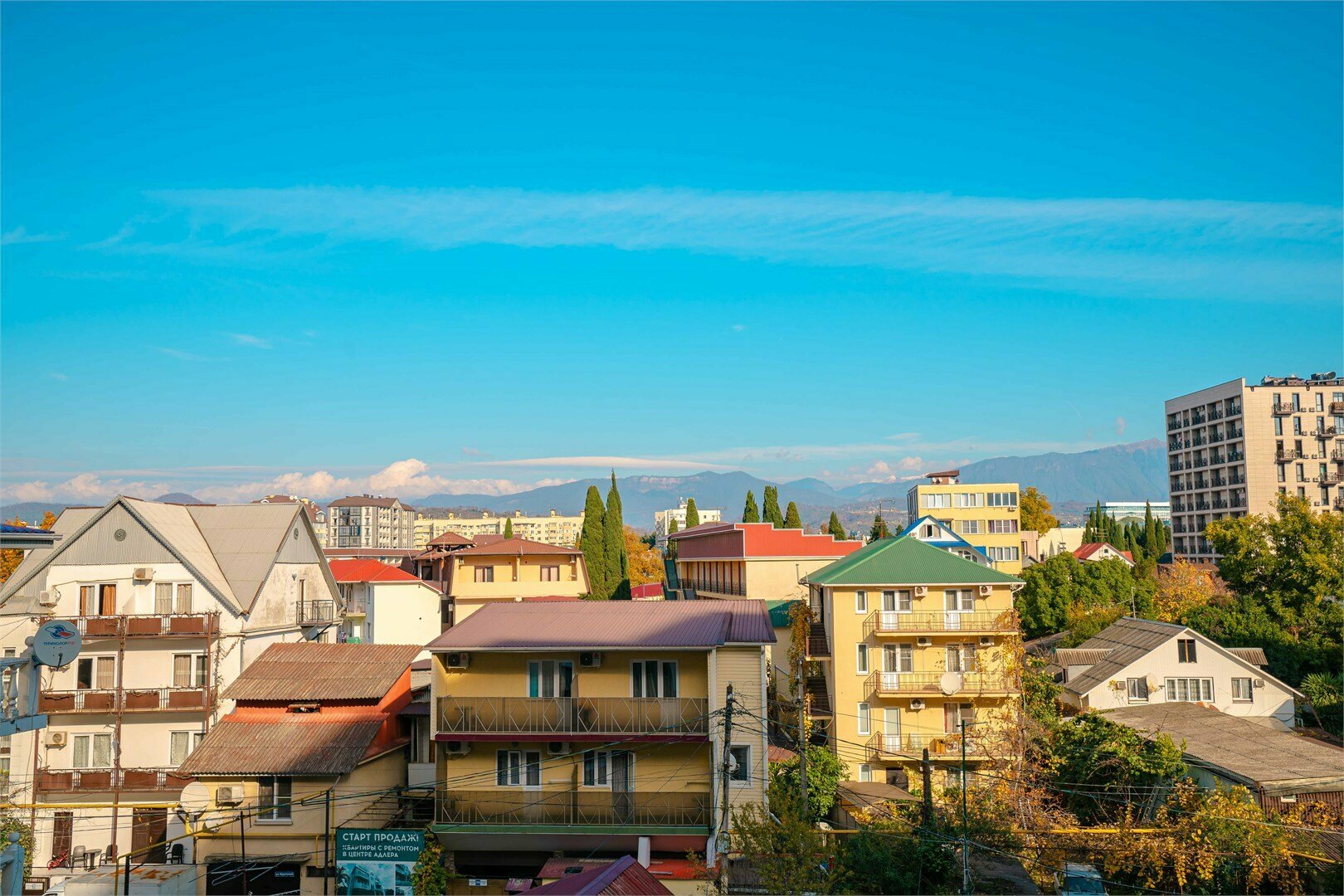 Стандарт с балконом