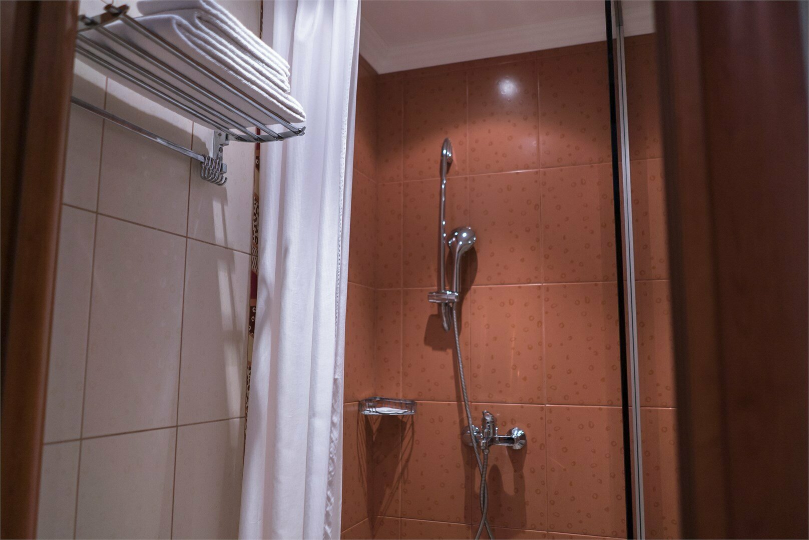 Двухместный номер с 1 кроватью