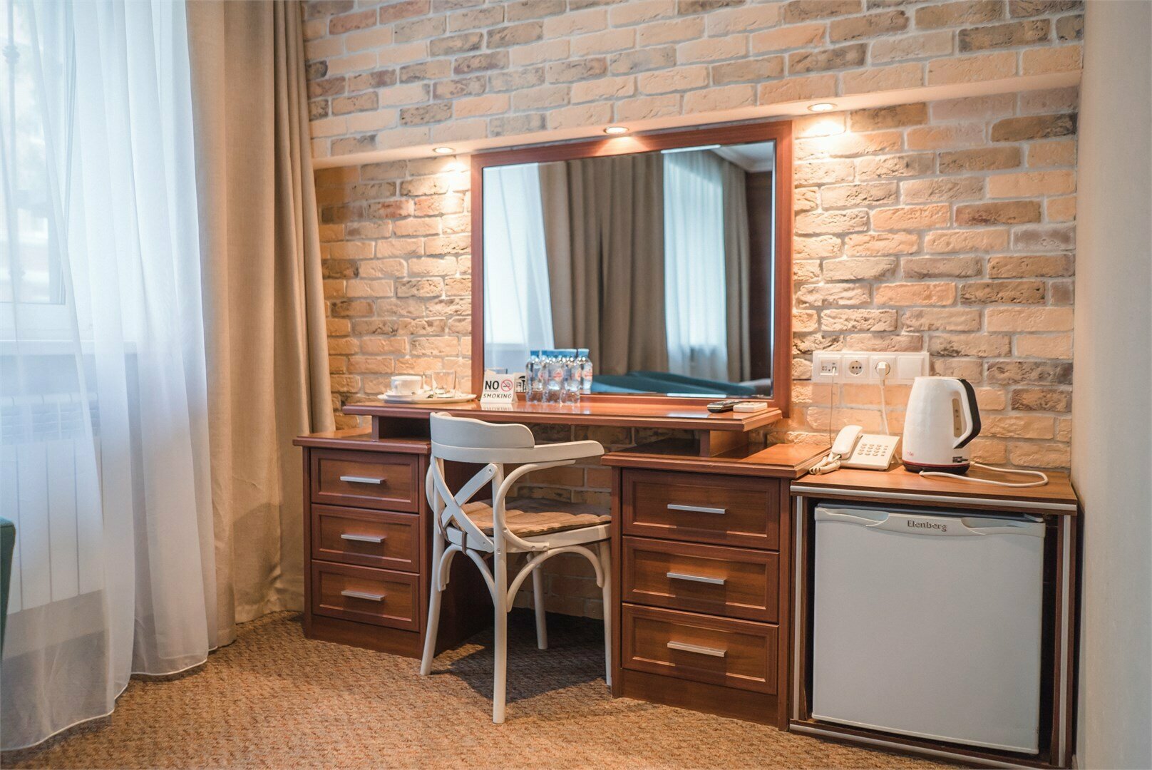 Двухместный номер "Люкс"