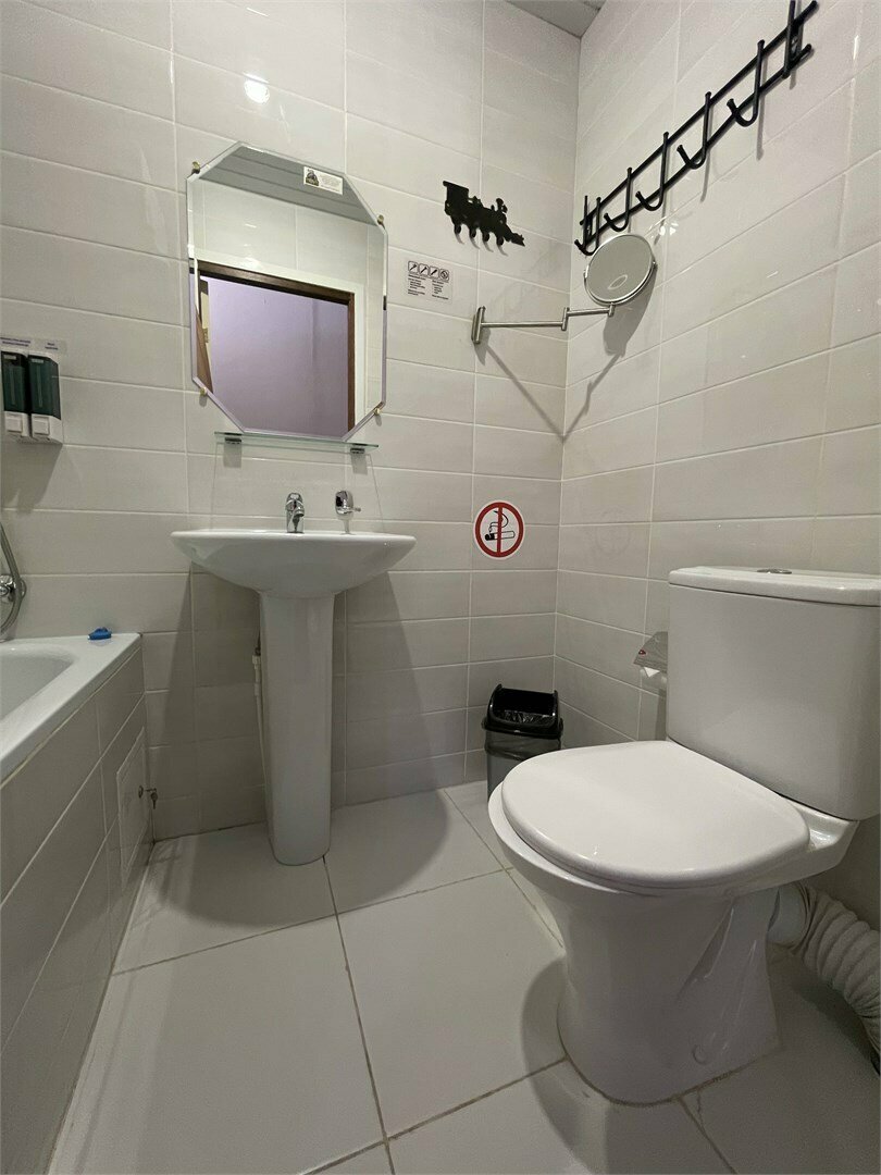 Апартаменты с мини-кухней