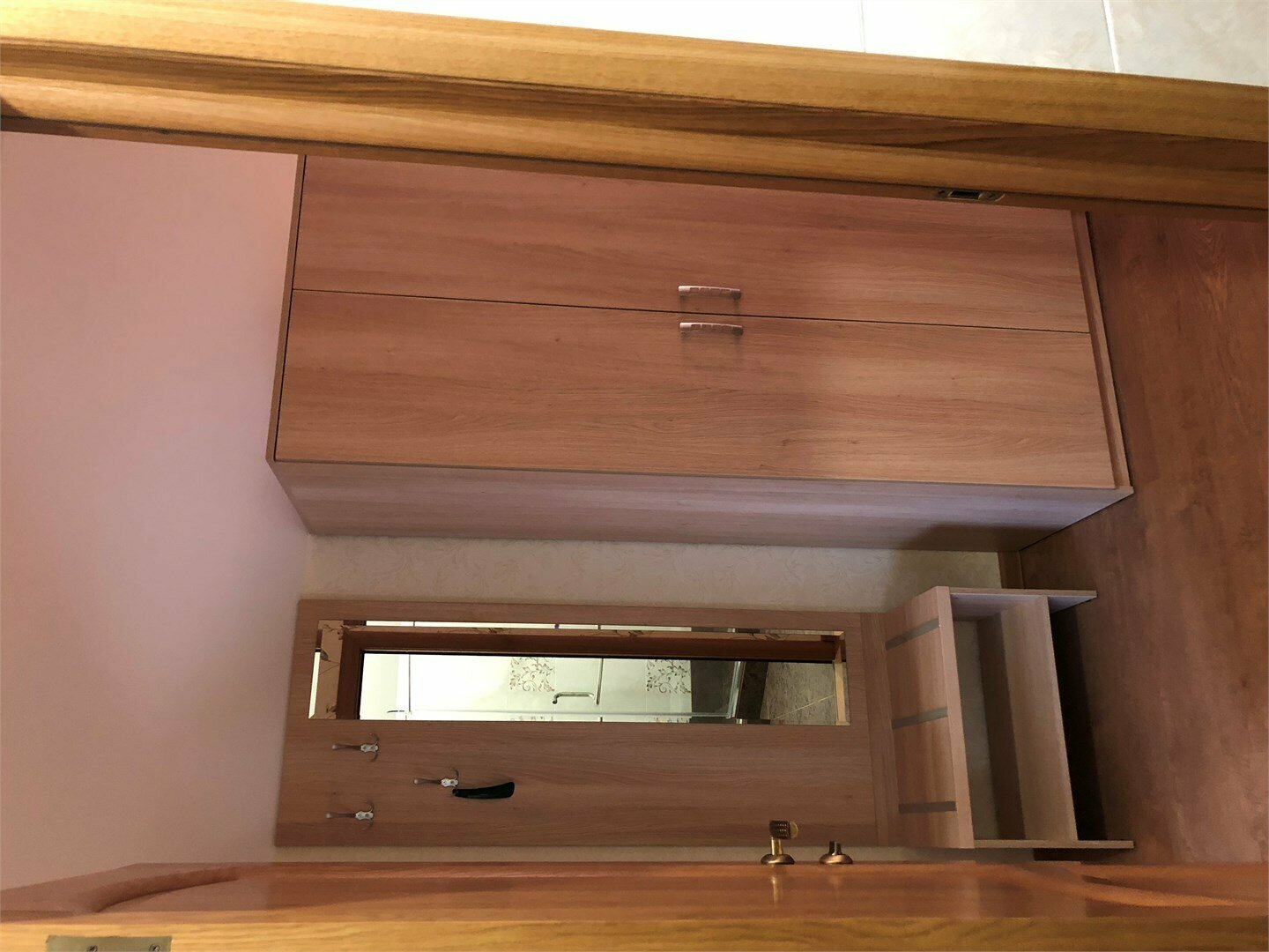 Стандартный двухместный номер с большой кроватью