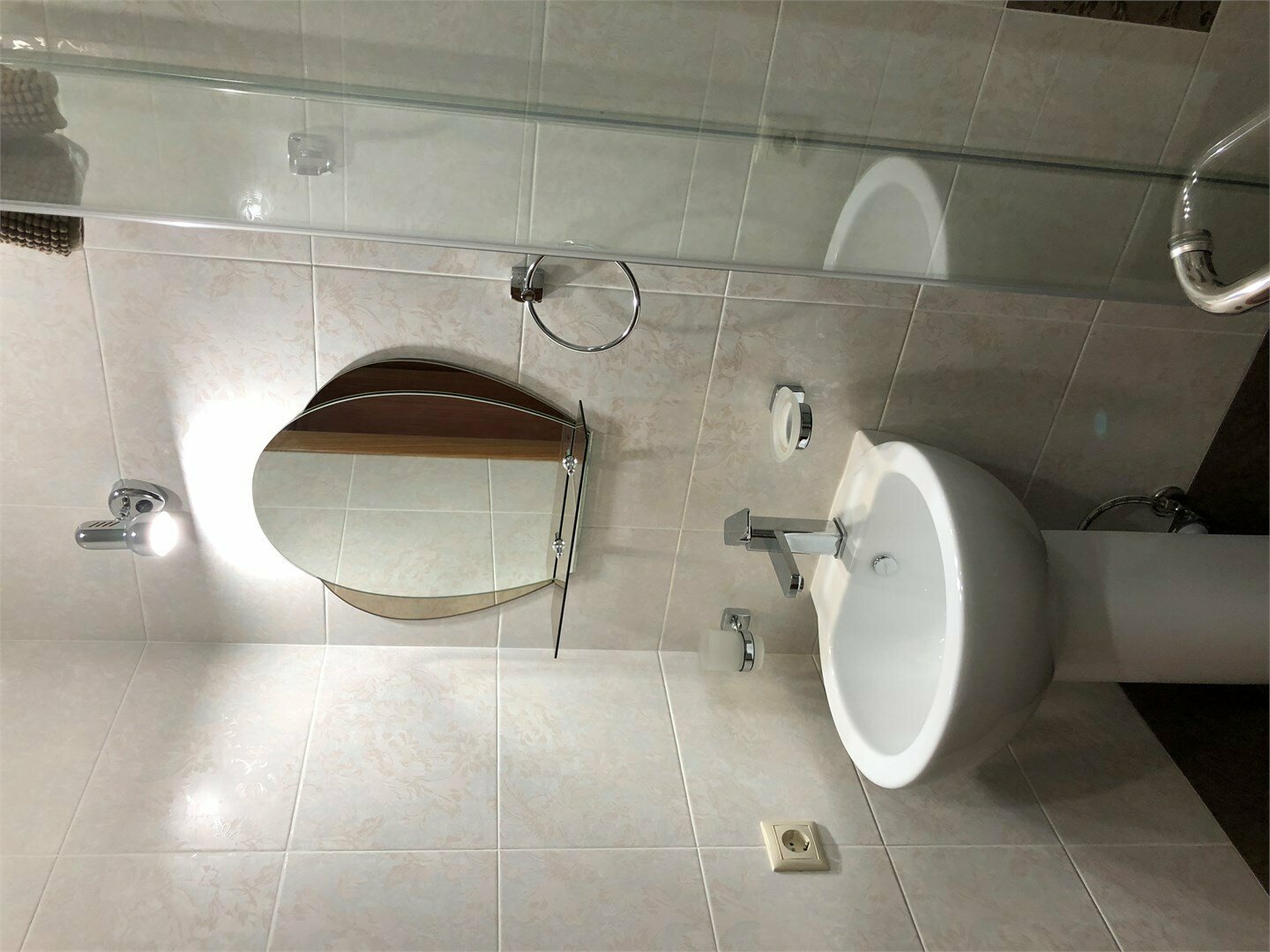 Стандартный двухместный номер с большой кроватью