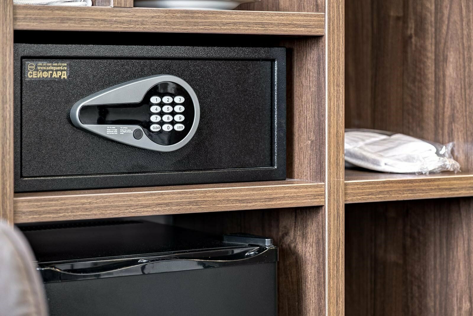 Супериор с отдельными кроватями