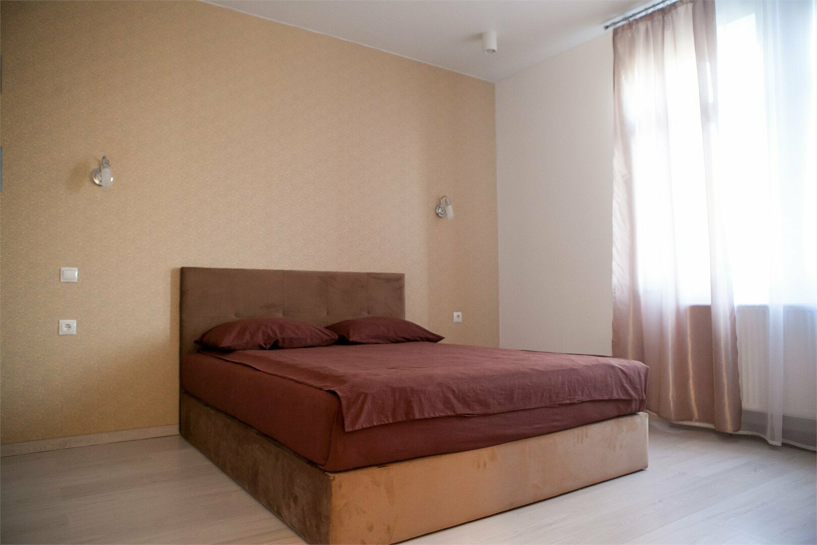 Vip-апартаменты с баней