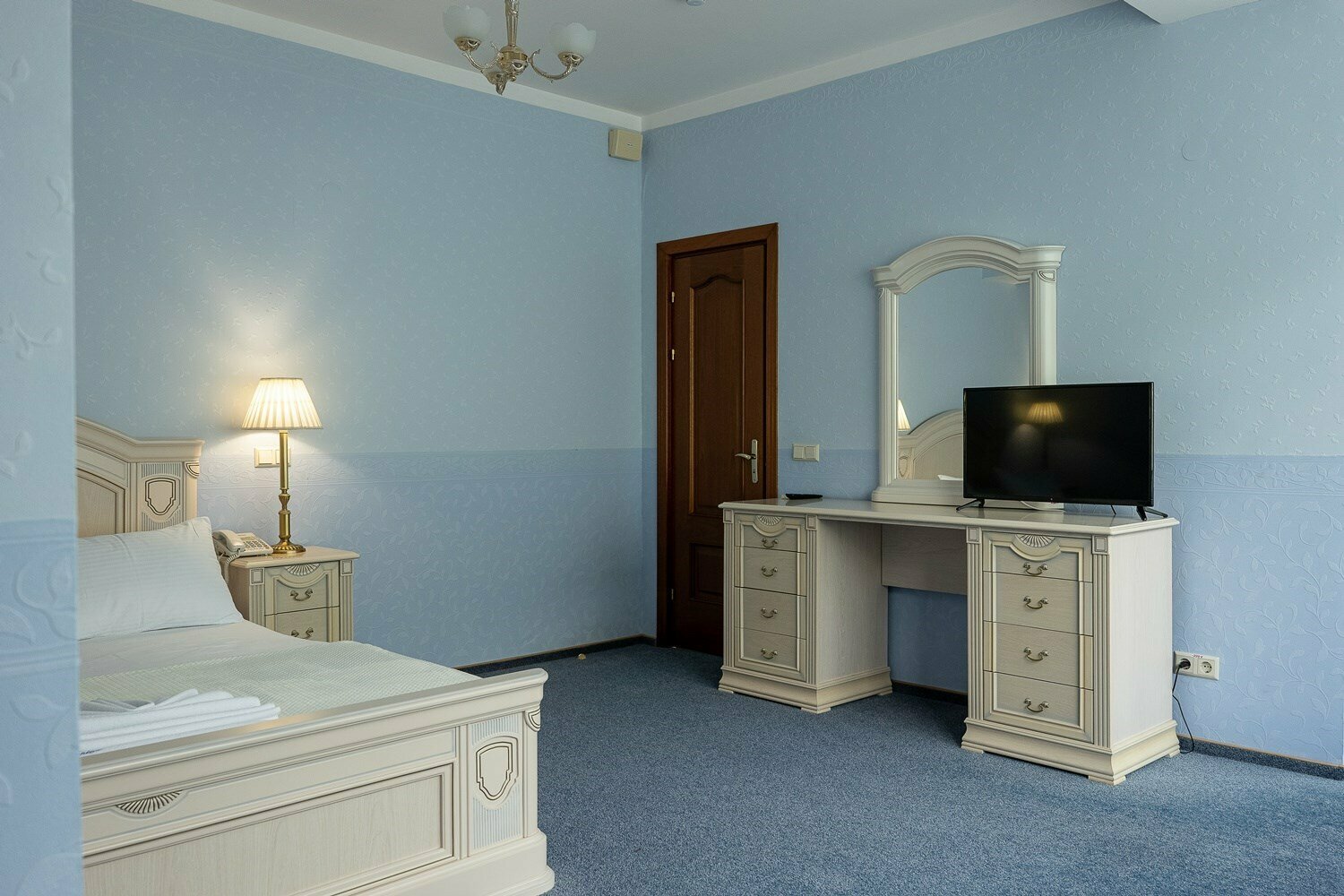 Полулюкс без балкона