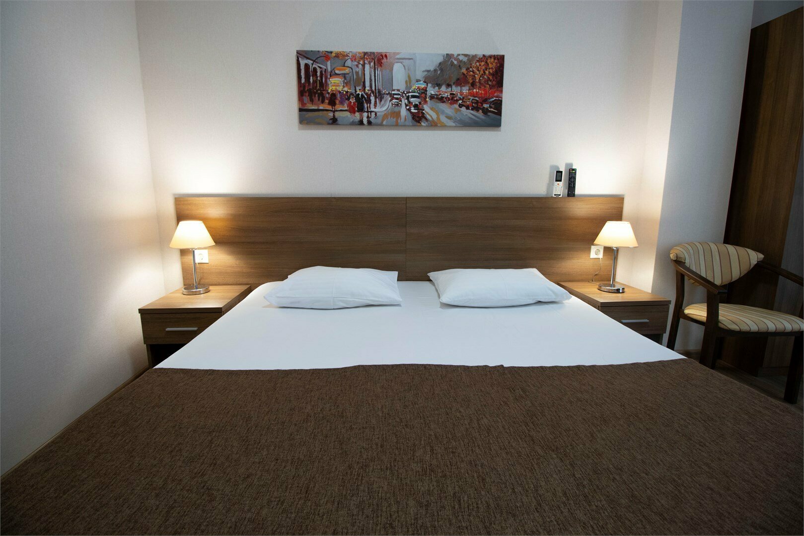 стандартный двухместный номер