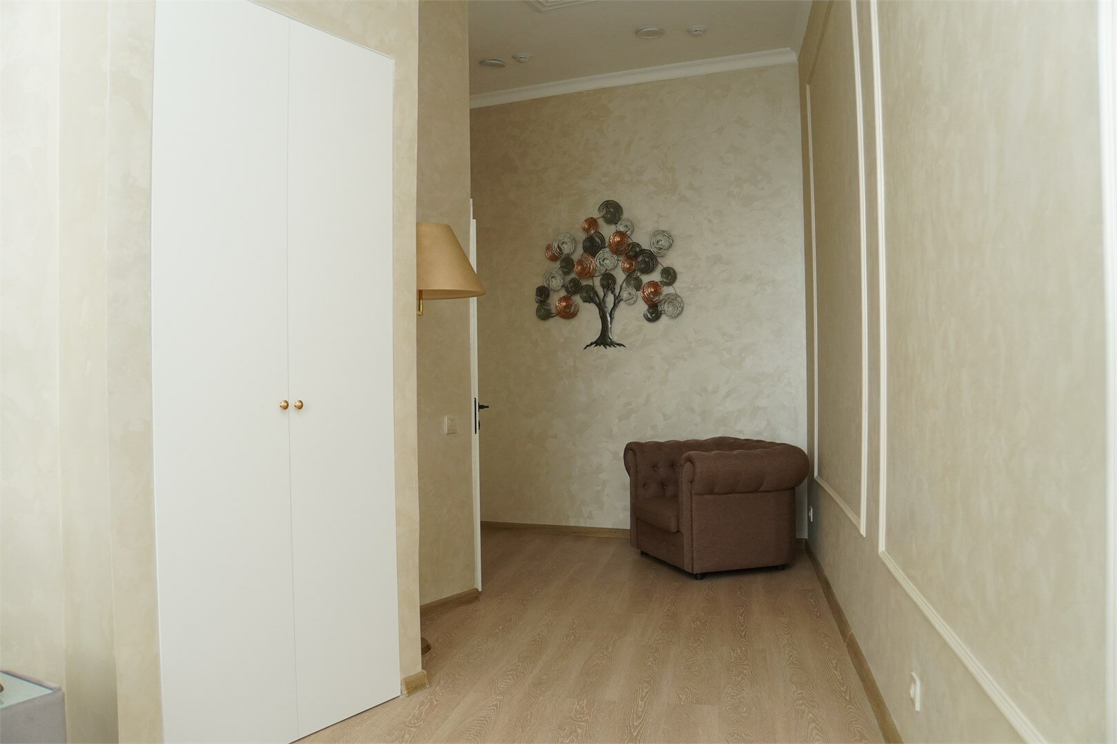 Люкс с 1 спальней