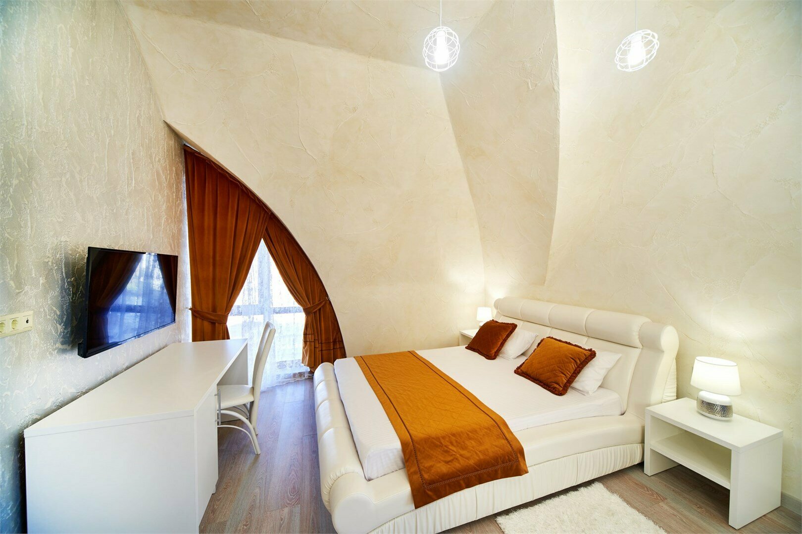 Люкс с 2 спальнями