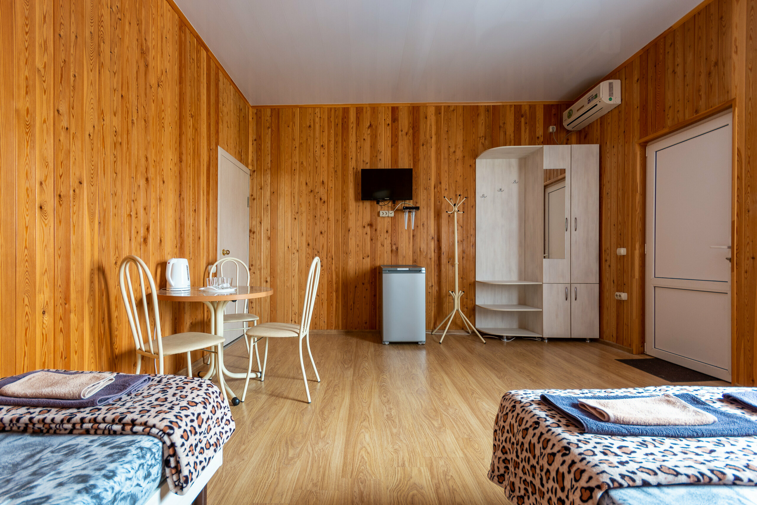 Трехместный номер «Комфорт»