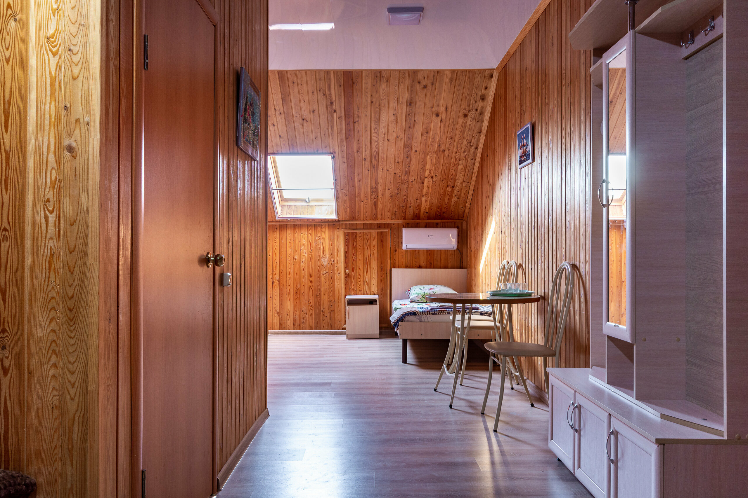 Улучшенный семейный номер