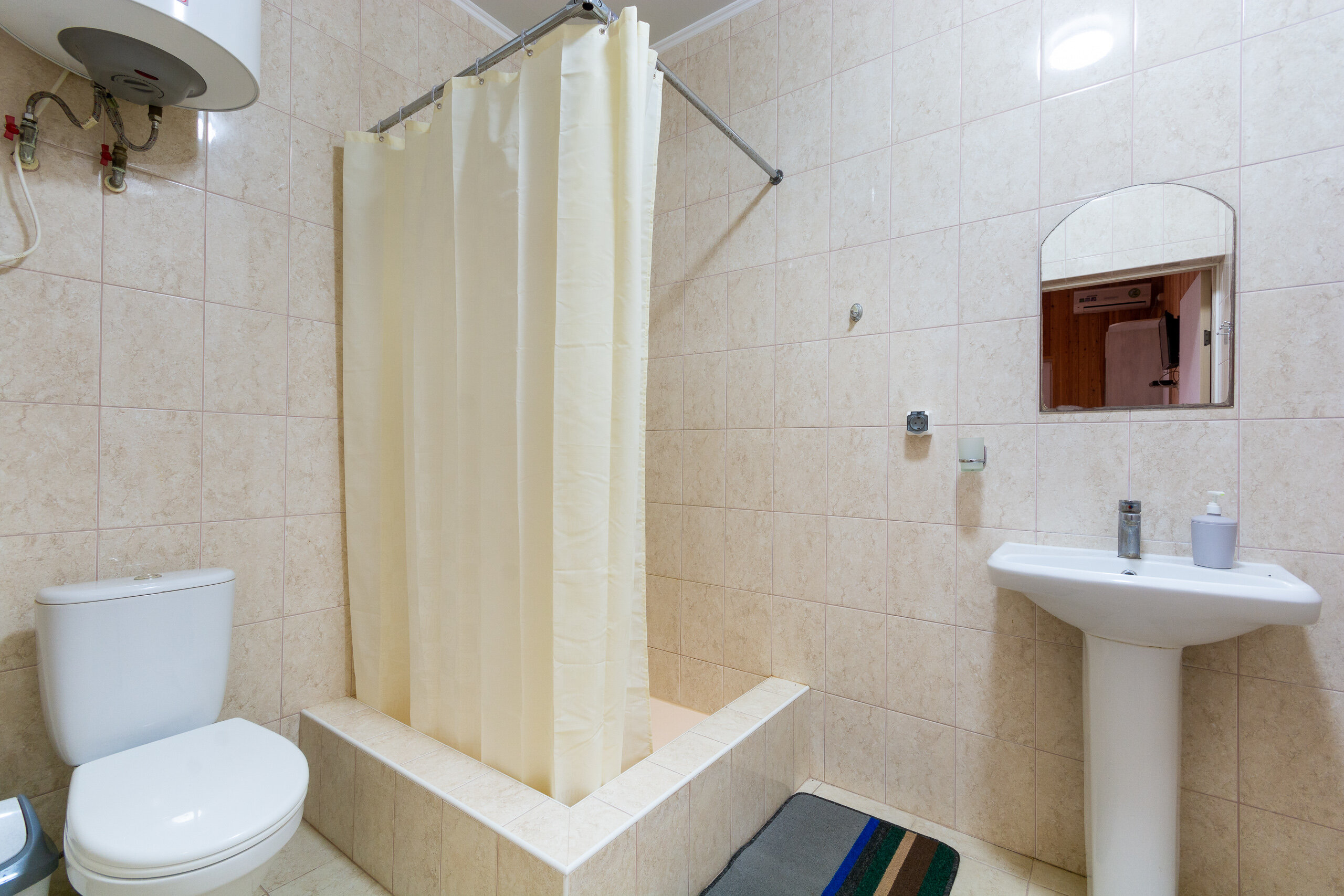 Трехместный номер «Комфорт»