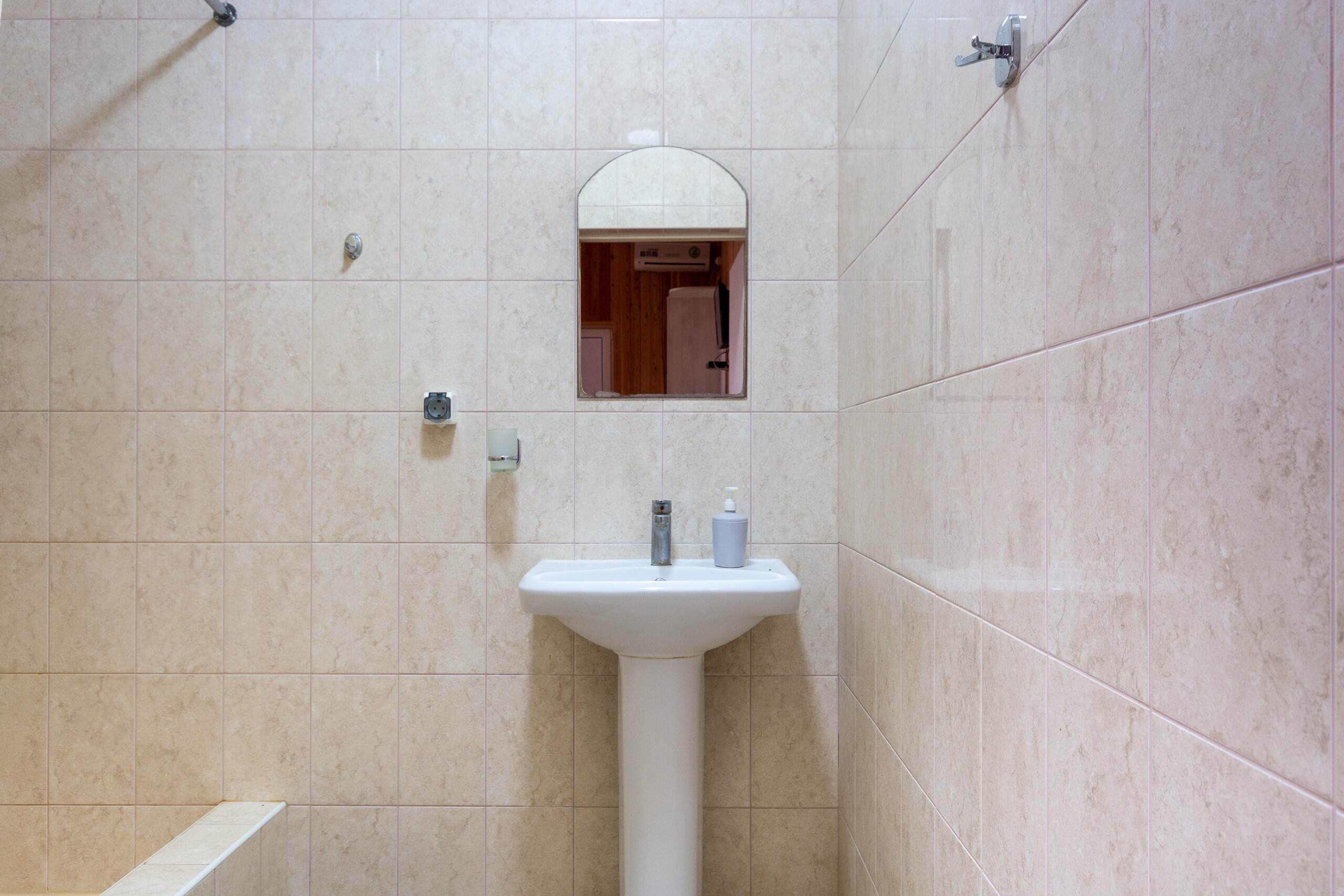 Четырехместный номер «Комфорт»