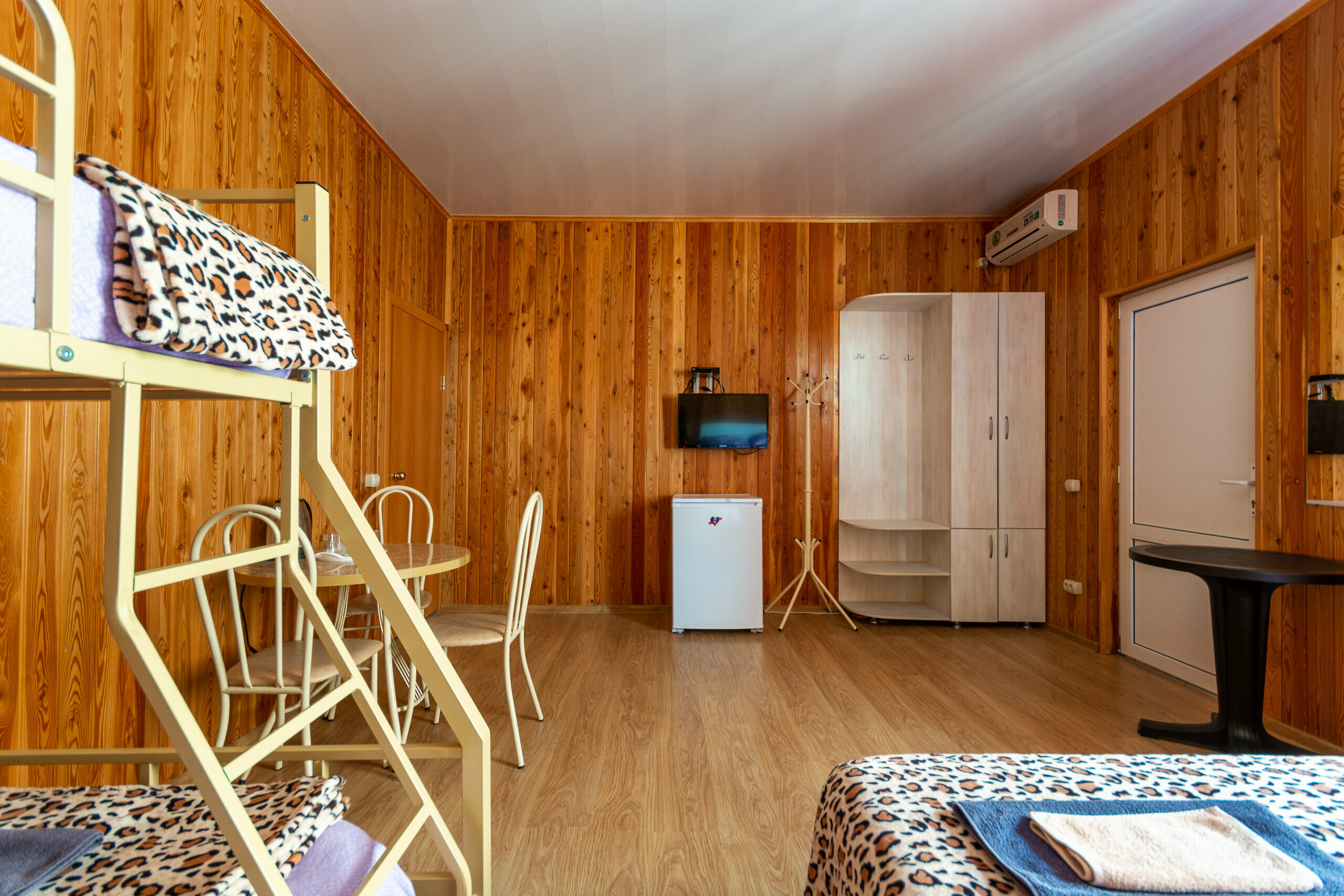 Четырехместный номер «Комфорт»