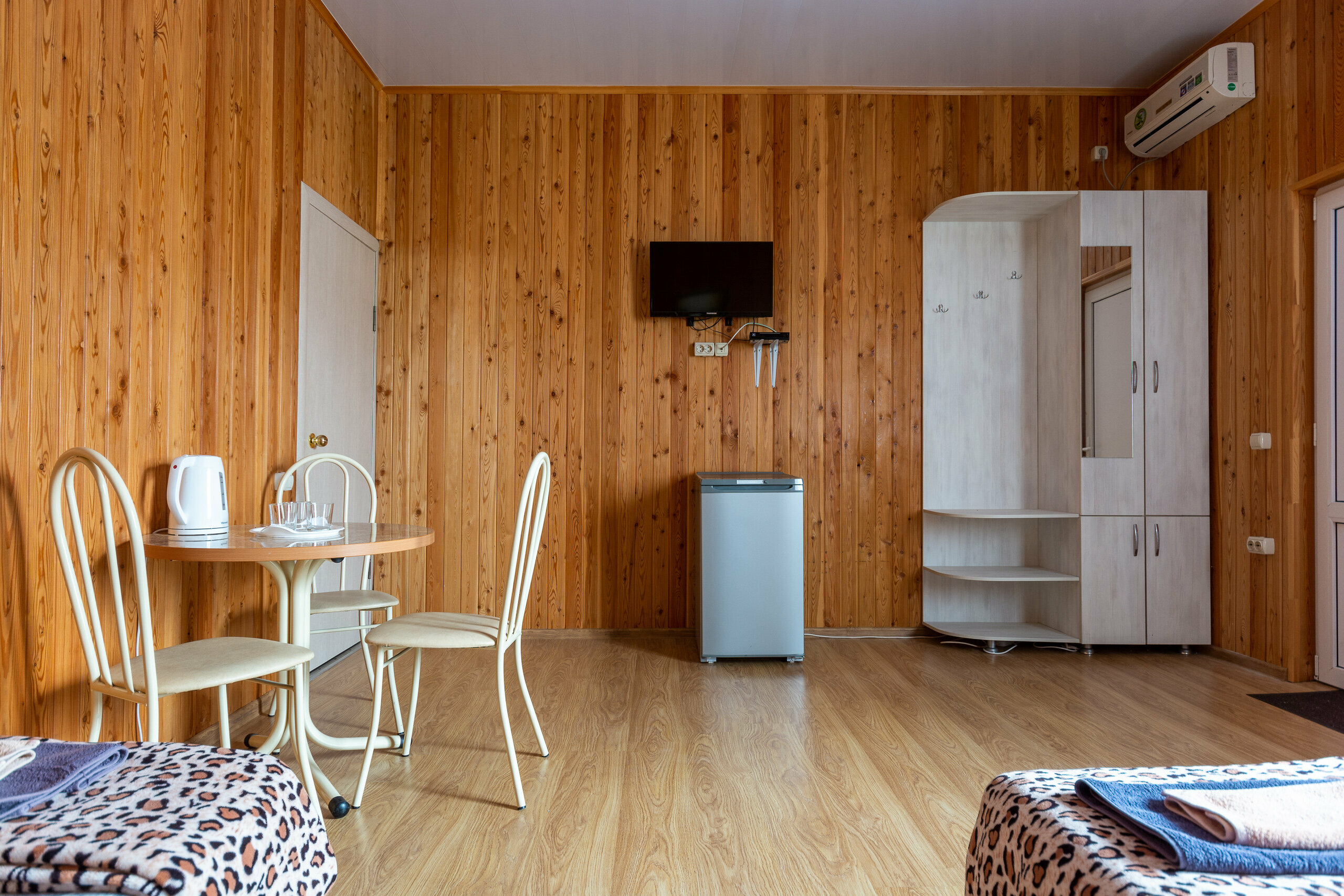 Трехместный номер «Комфорт»