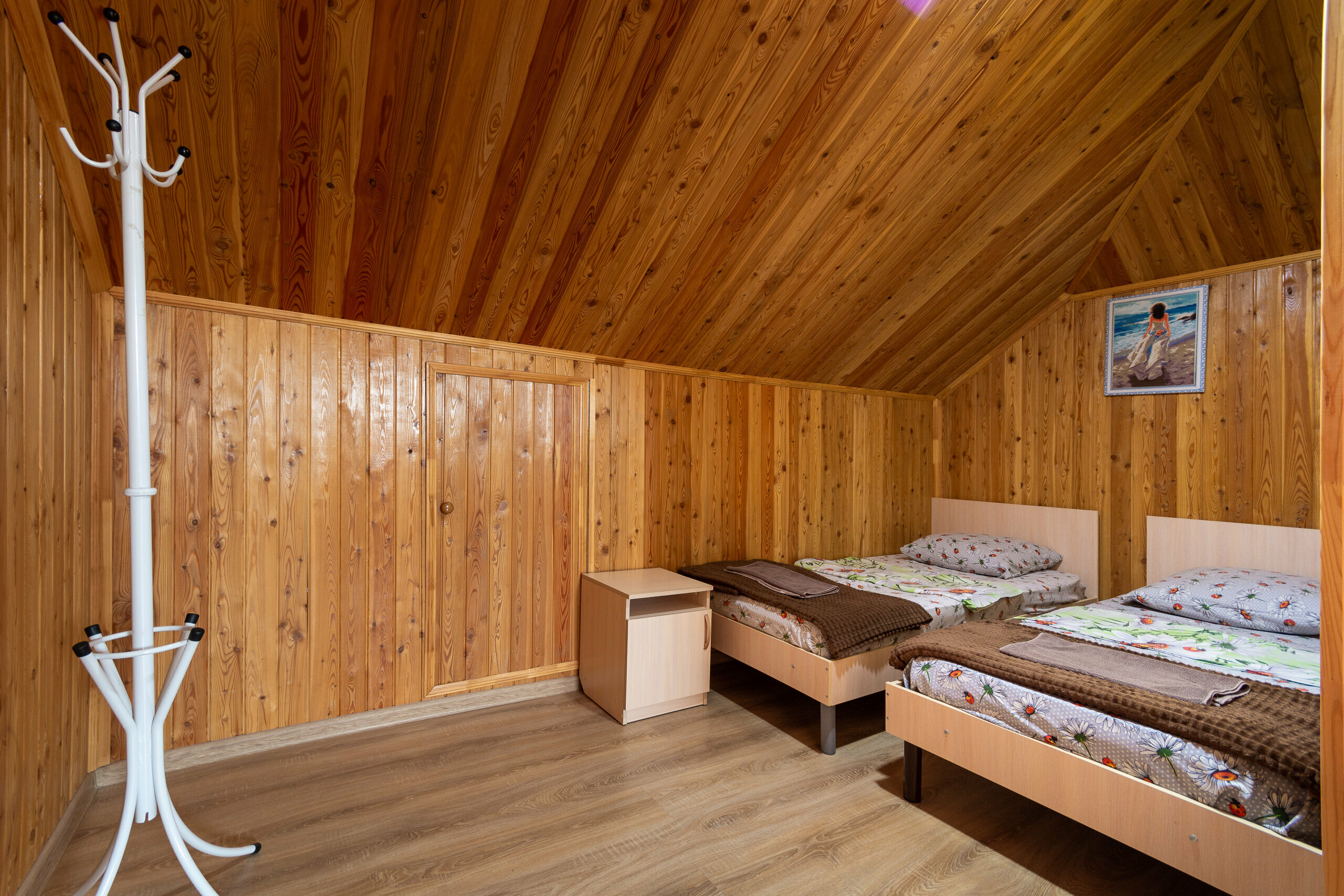 Улучшенный семейный номер