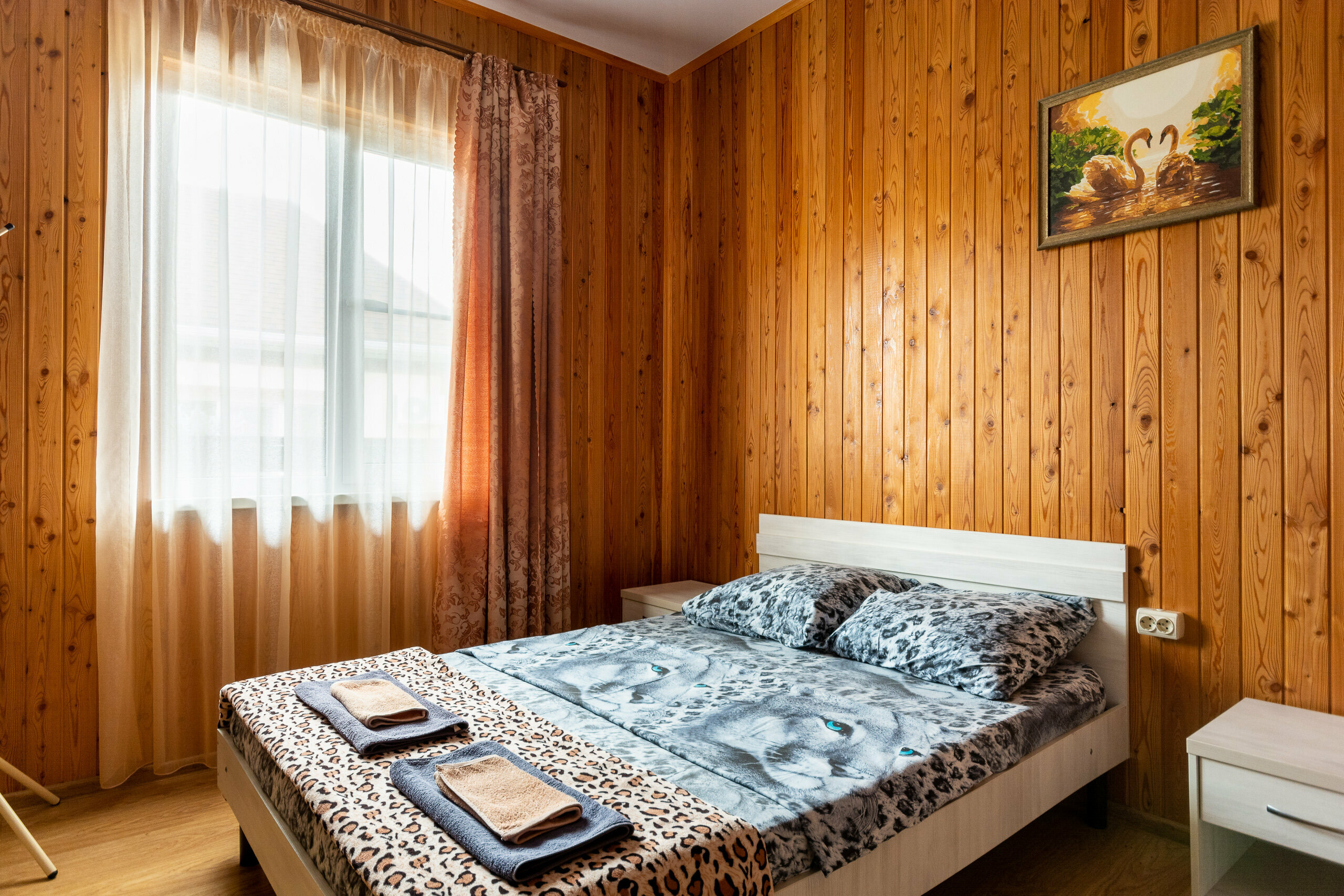 Трехместный номер «Комфорт»