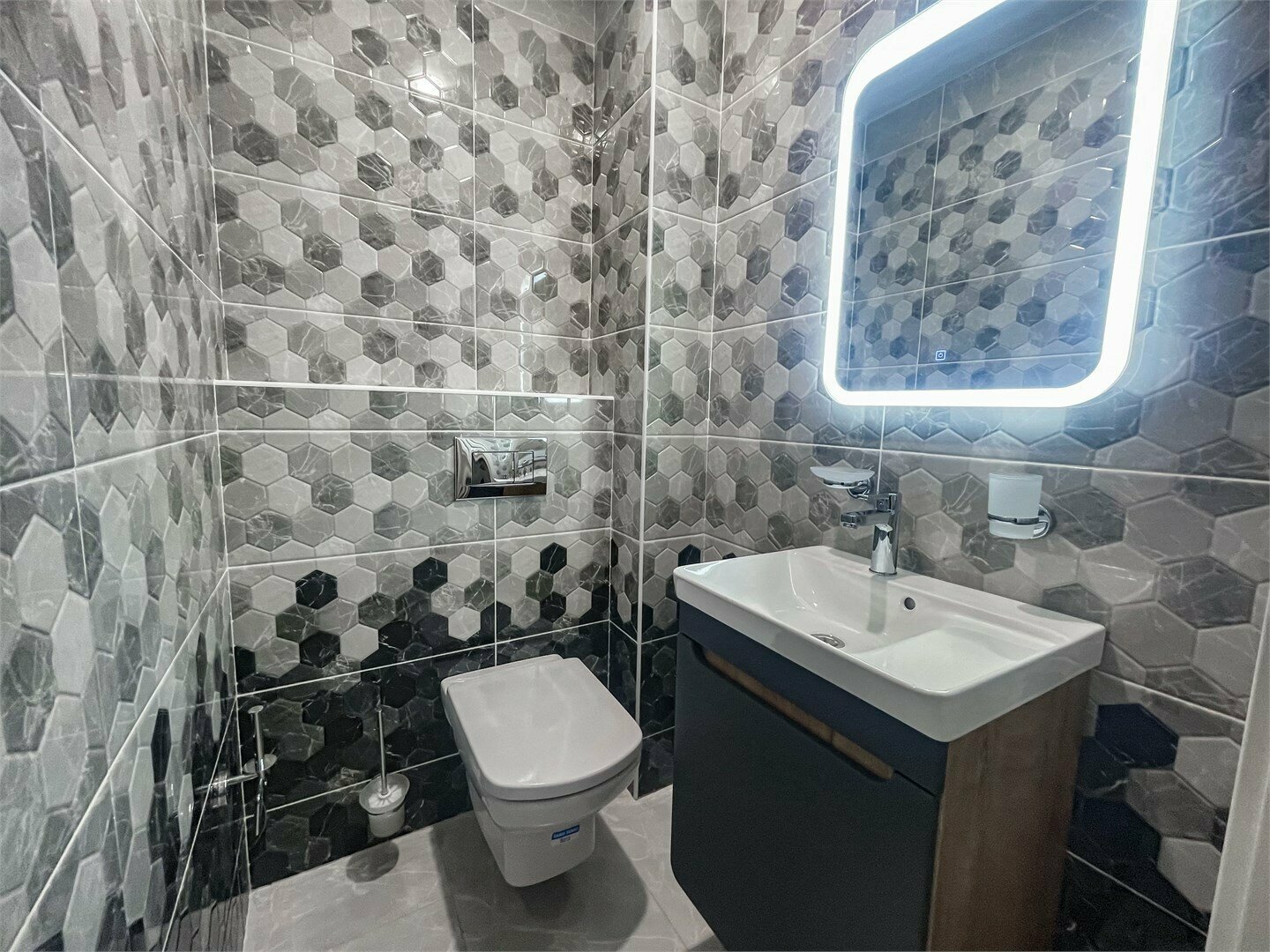 Люкс двухуровневый