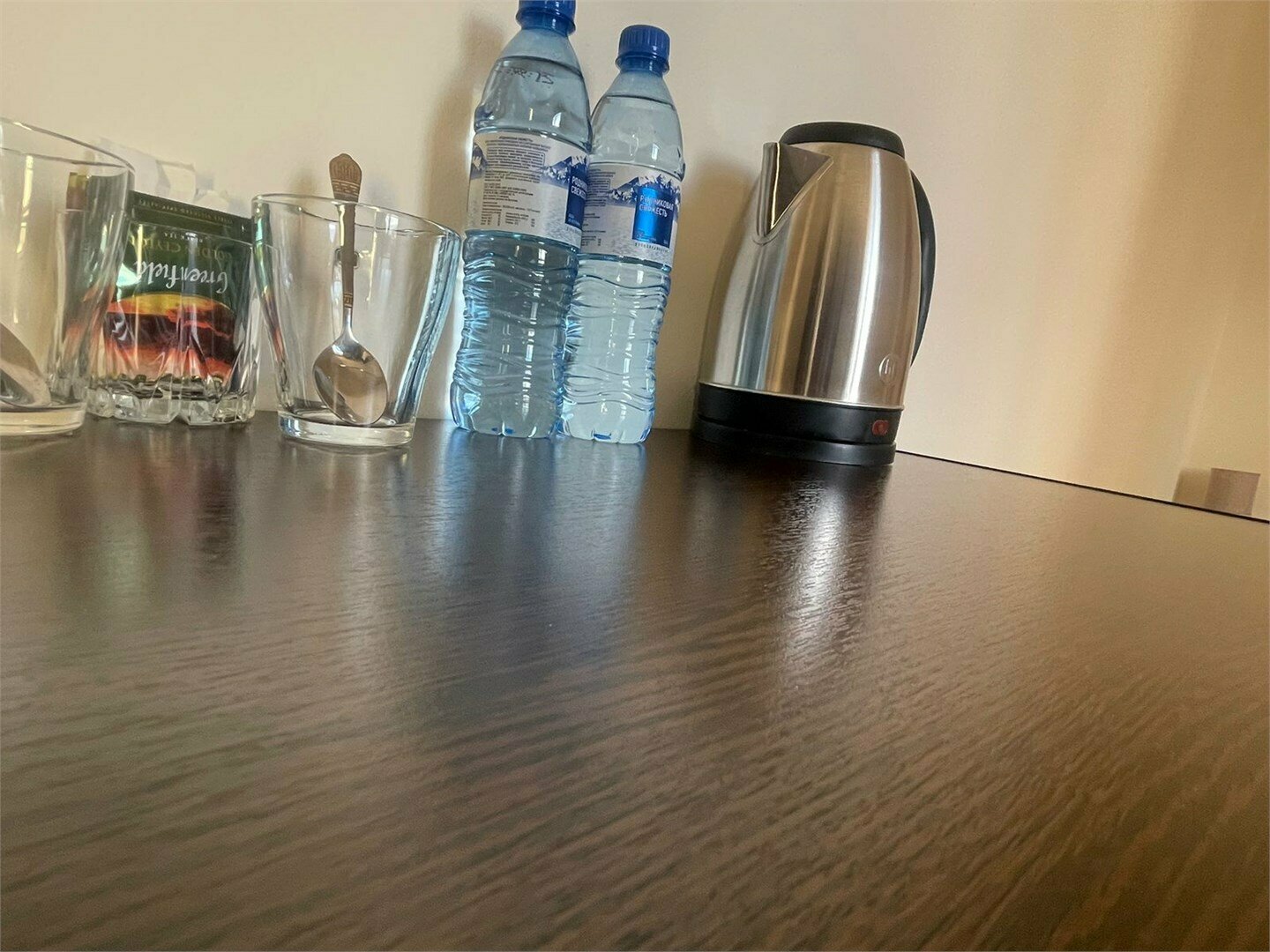 Стандартный двухместный номер с 1 кроватью