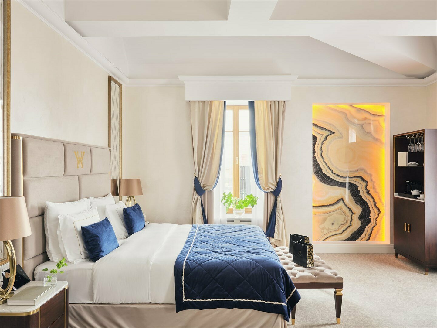 Полулюкс с террасой