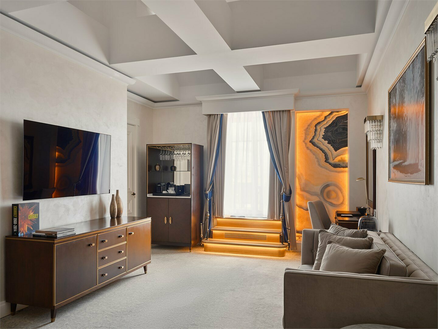 Люкс с террасой