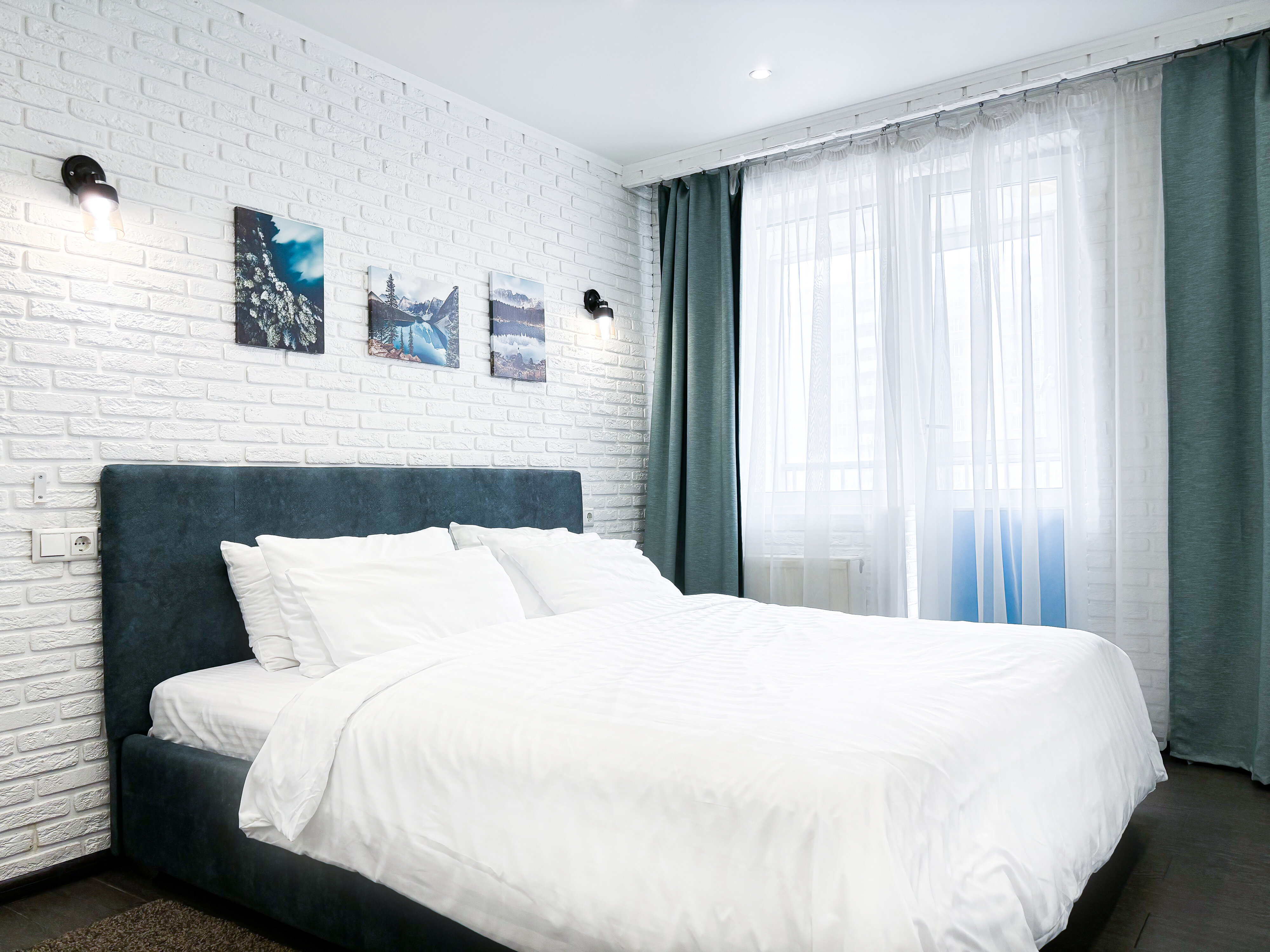 Семейный номер-студия