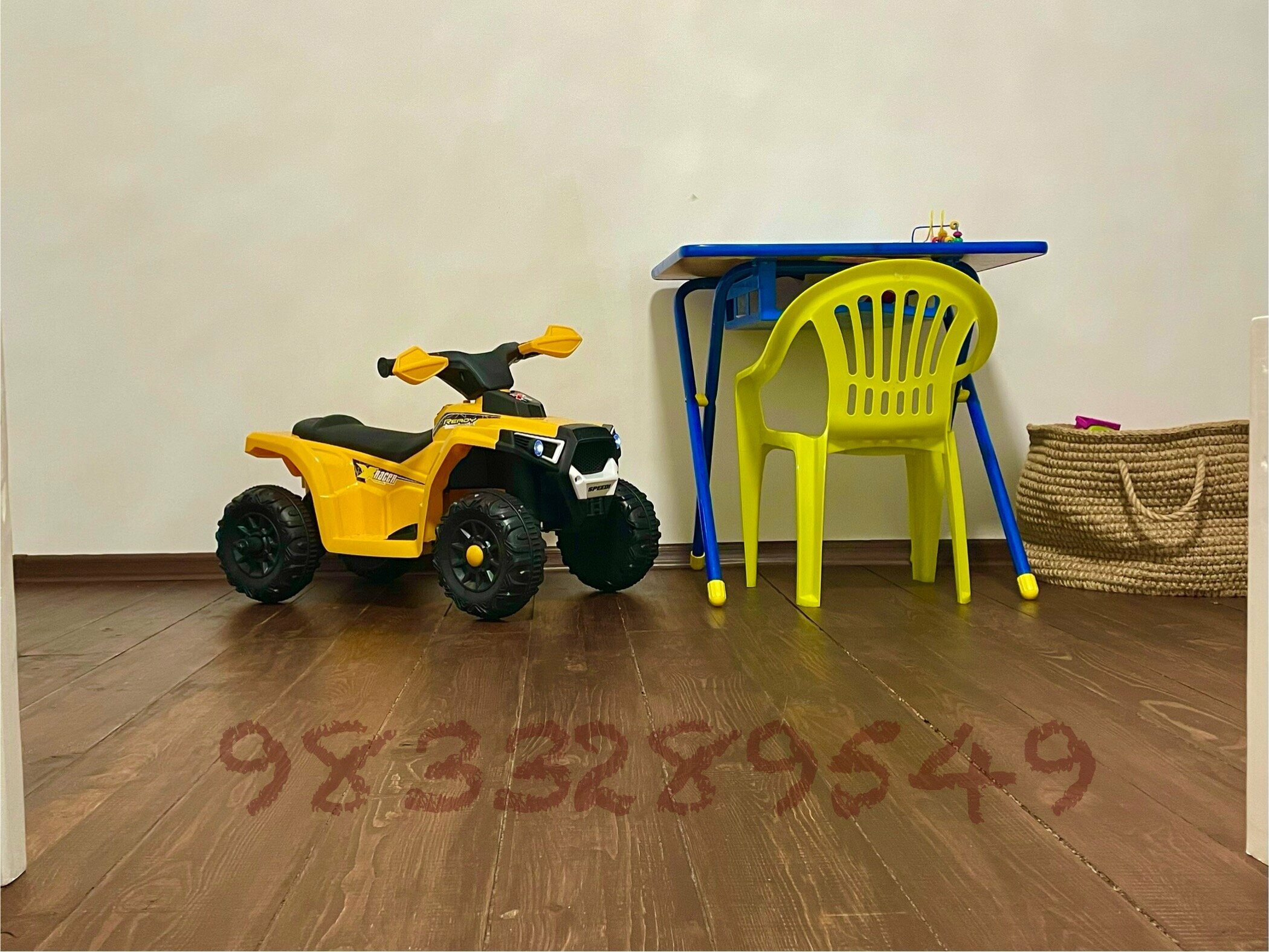 Коттедж с видом на горы