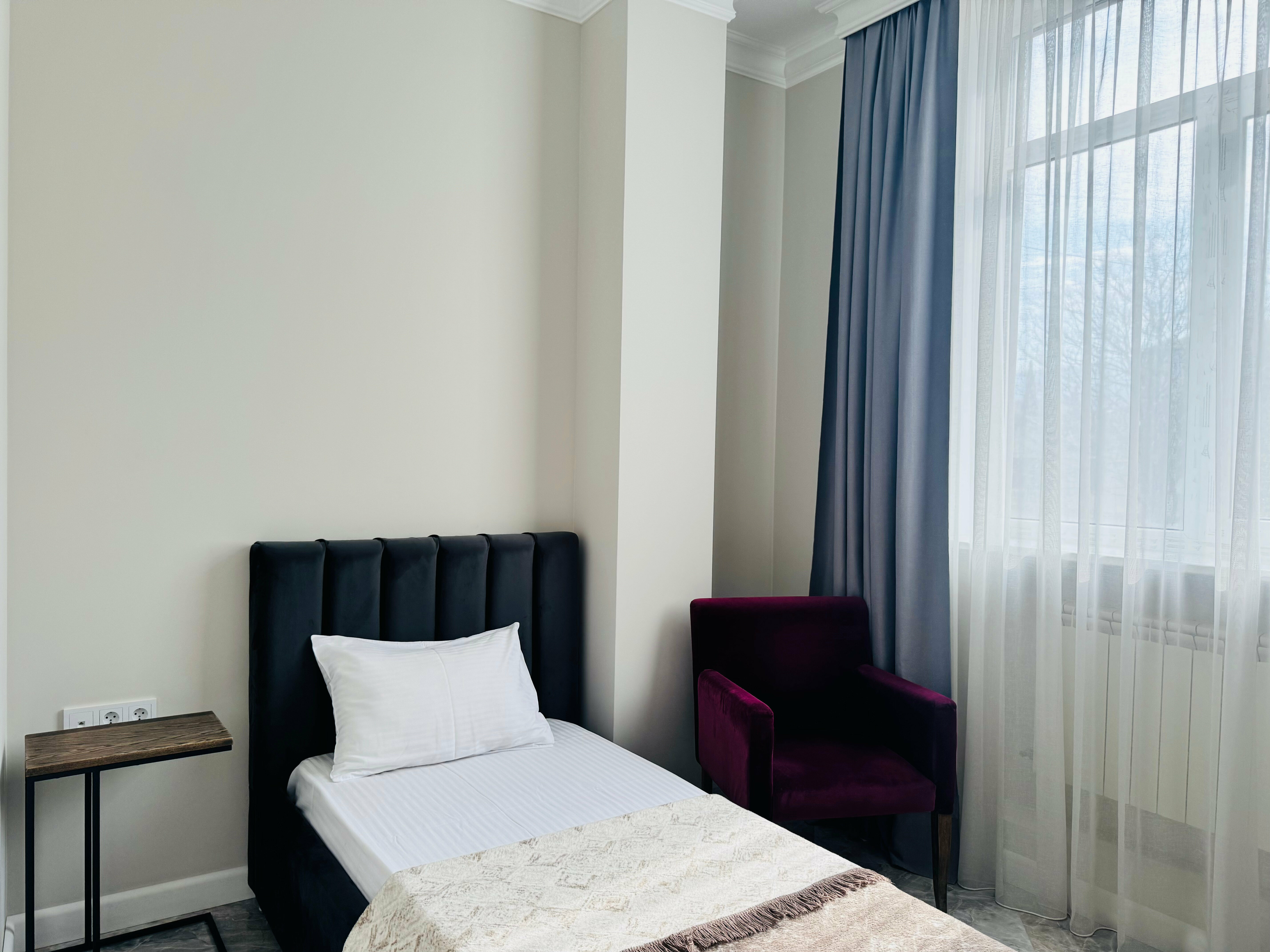 Одноместный номер