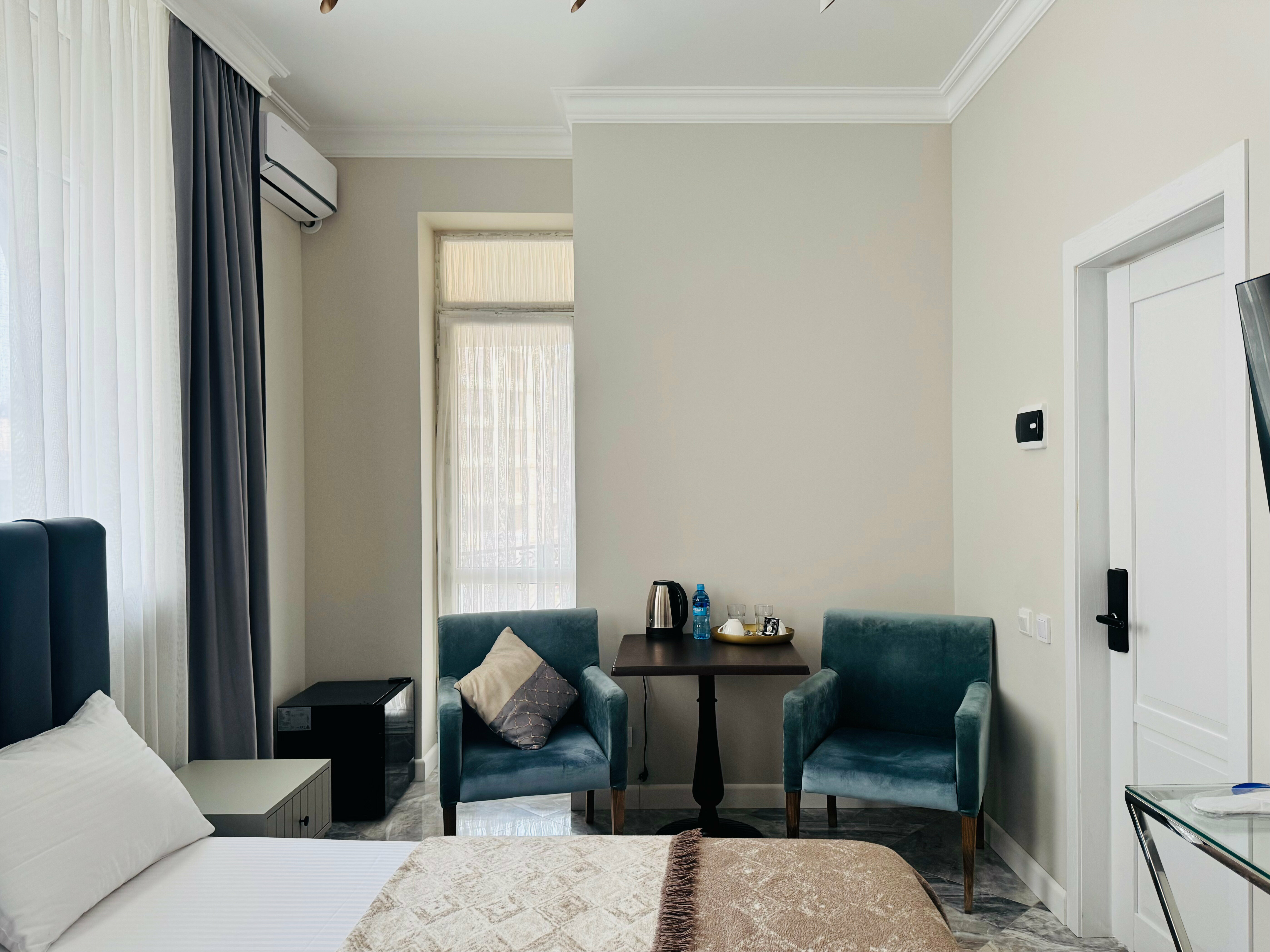 Двухместный номер Делюкс с 1 кроватью