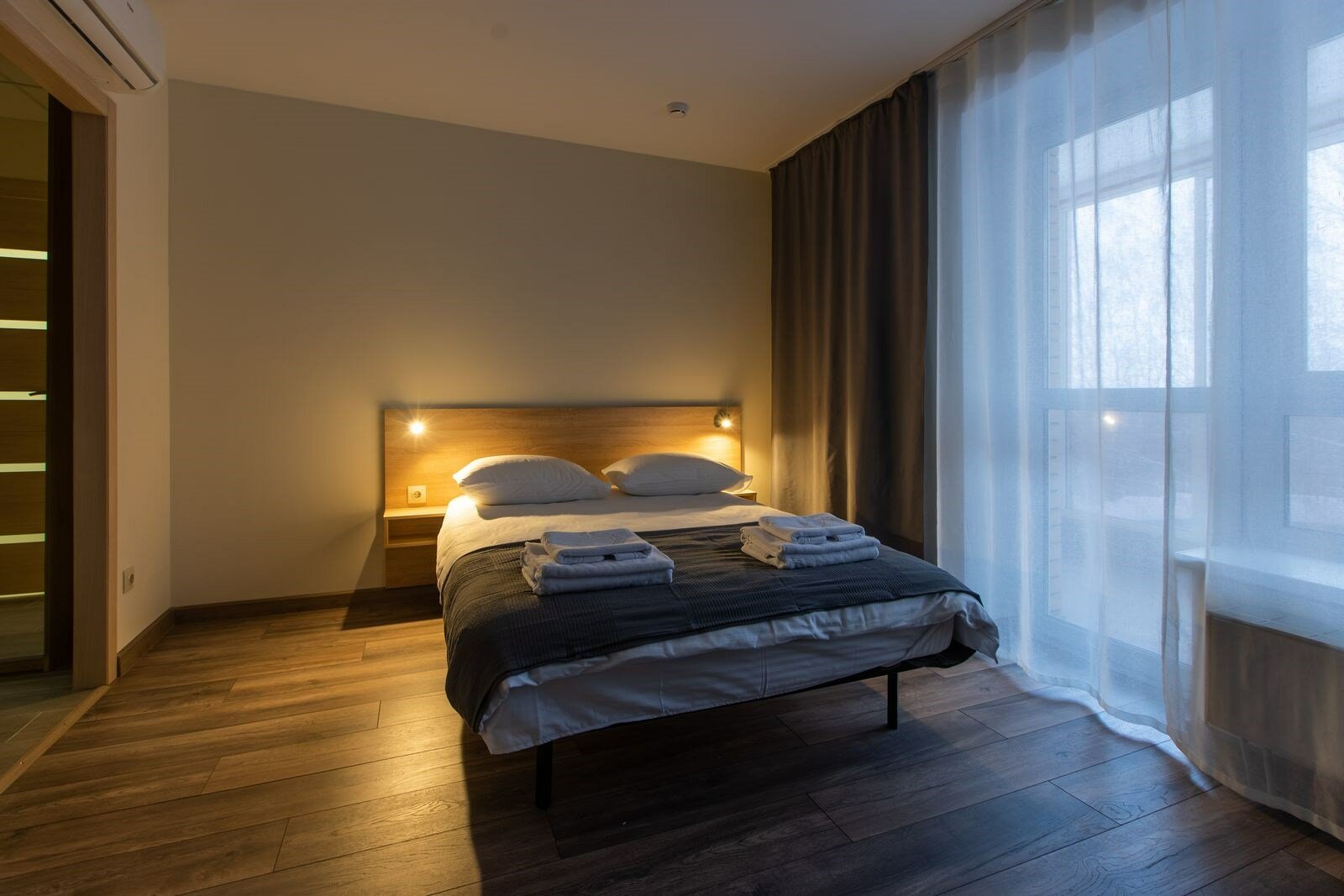 "Z". Стандарт (заселение до 22:00)