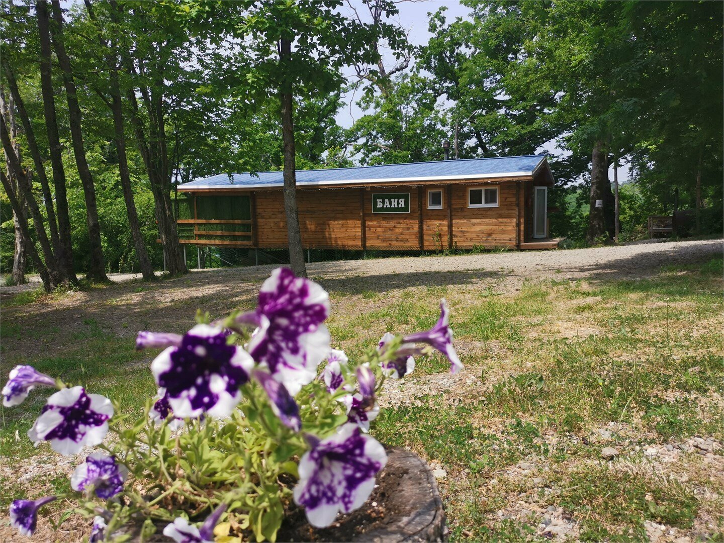 Дом с видом на море