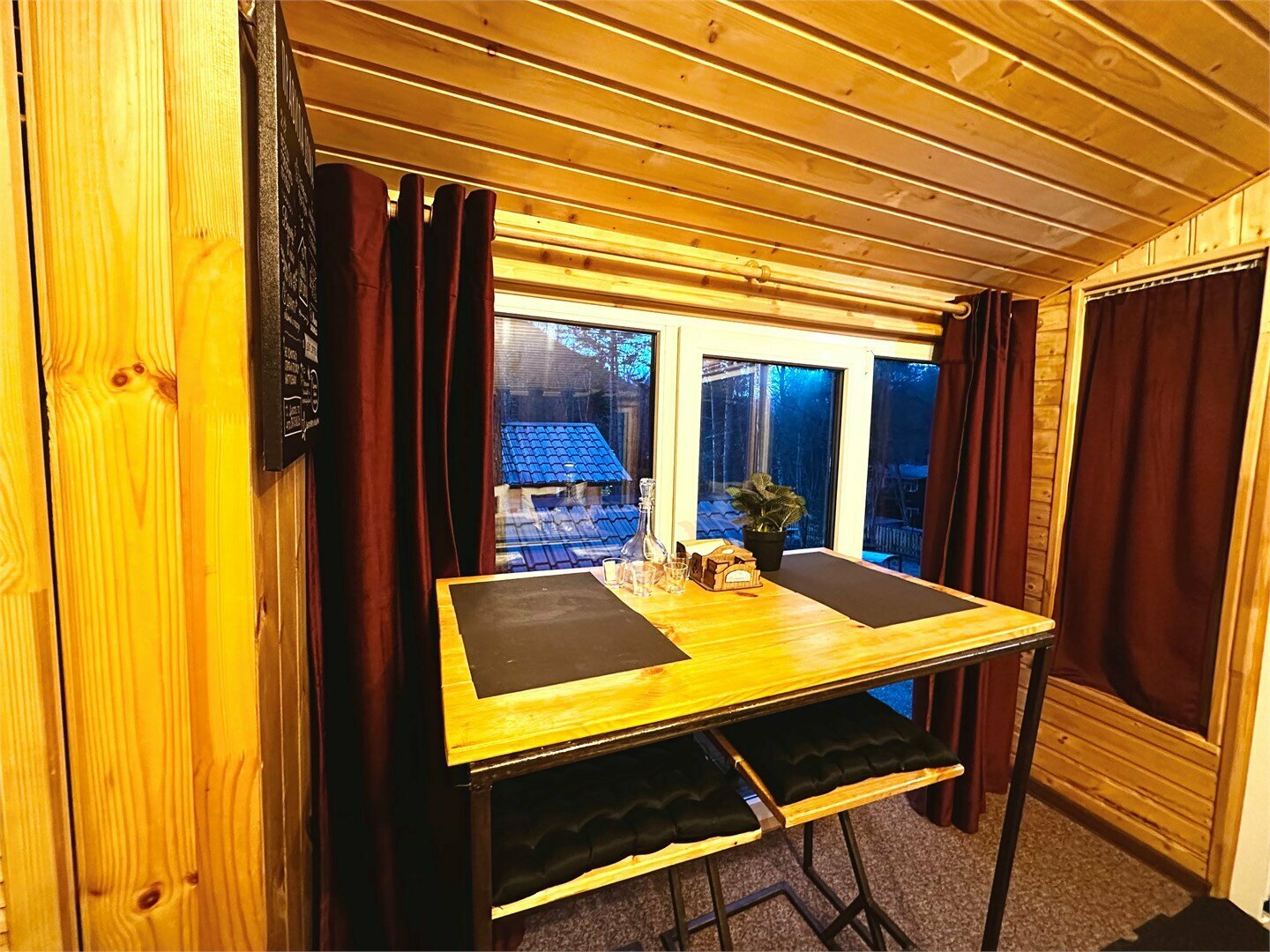 Домик на высоте 4