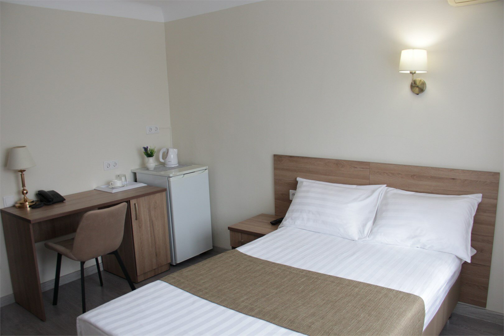 Стандарт однокомнатный с 1,5 спальной кроватью