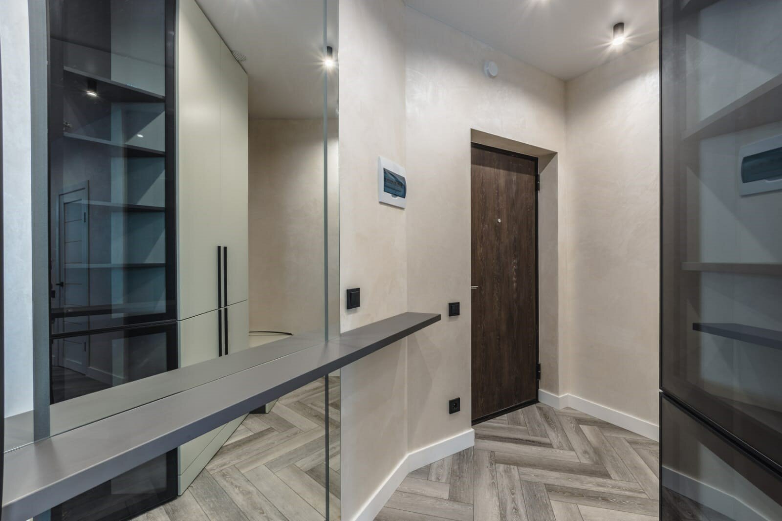 1к Апартамент Dolce Vita прямой вид на море