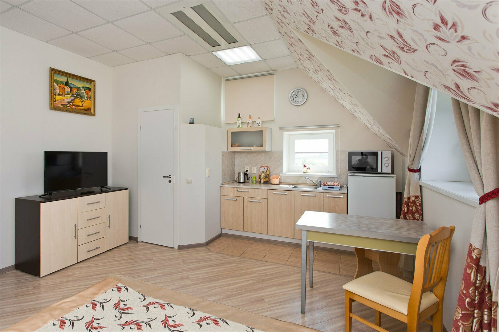 Стандартный номер-студия