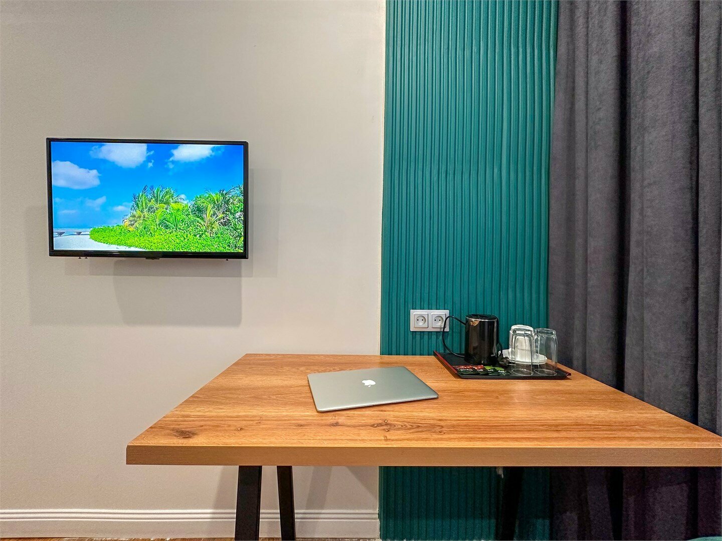 Двухмест. стандарт с двумя кроватями  №7