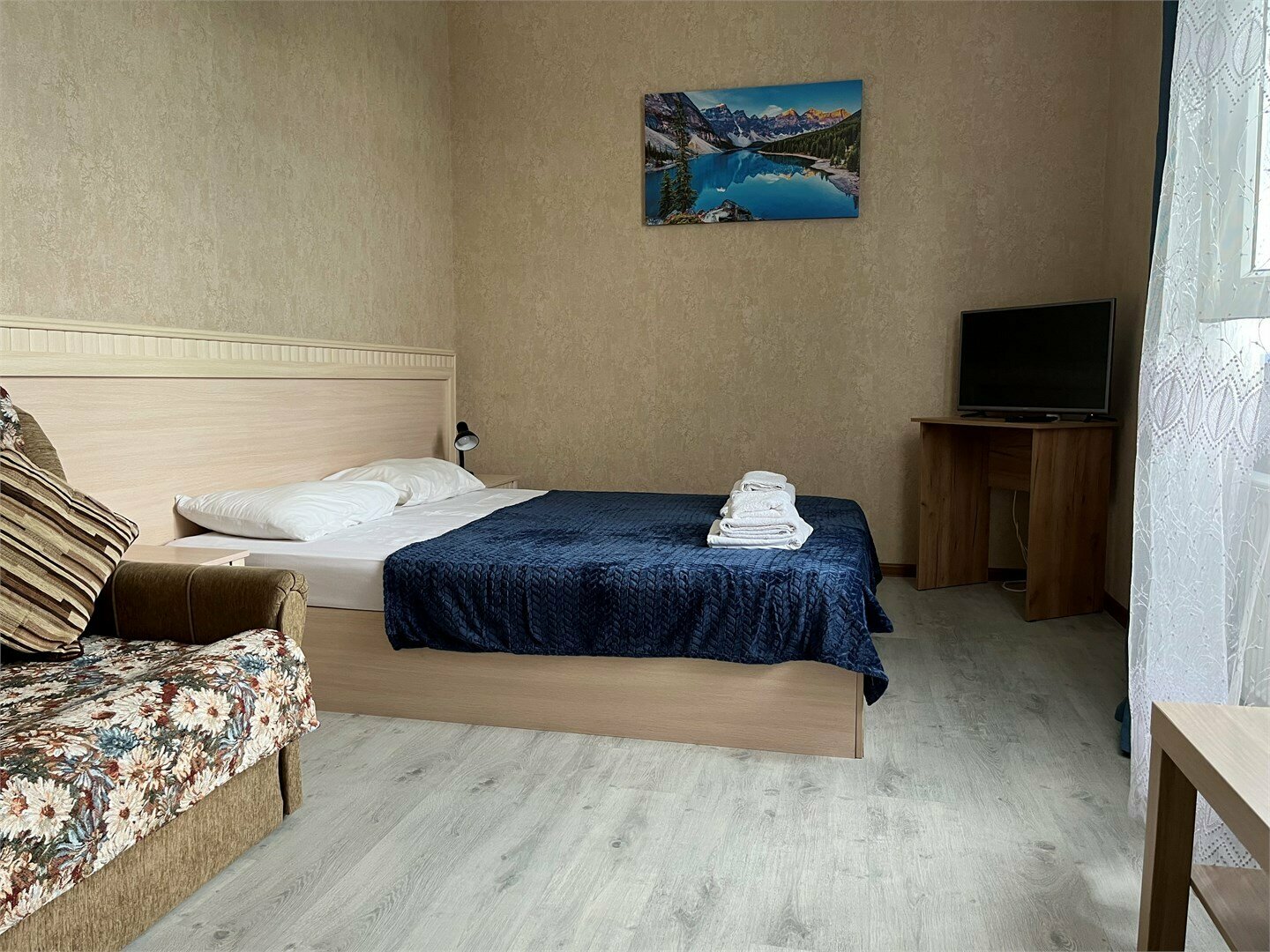 Стандартный семейный номер