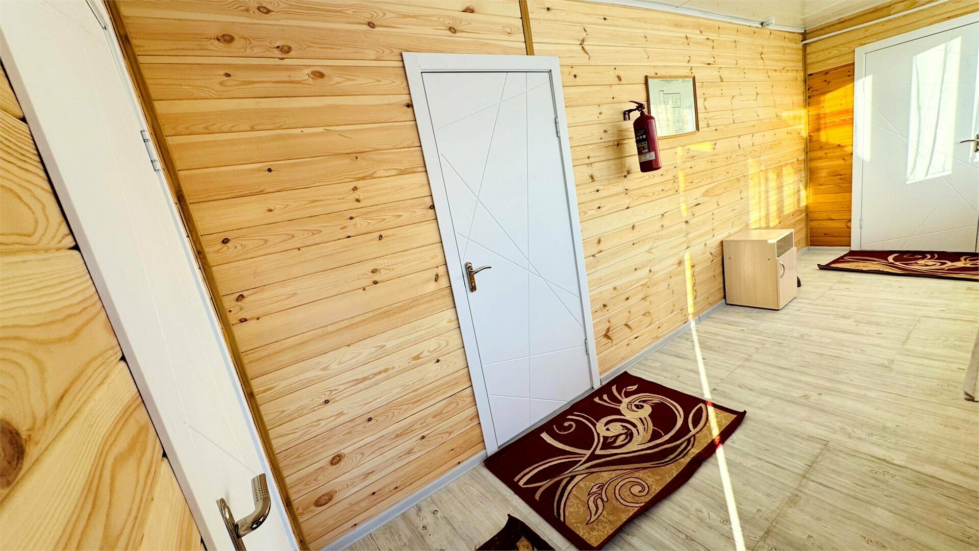 Улучшенный двухместный номер с 2 отдельными кроватями, вид на море