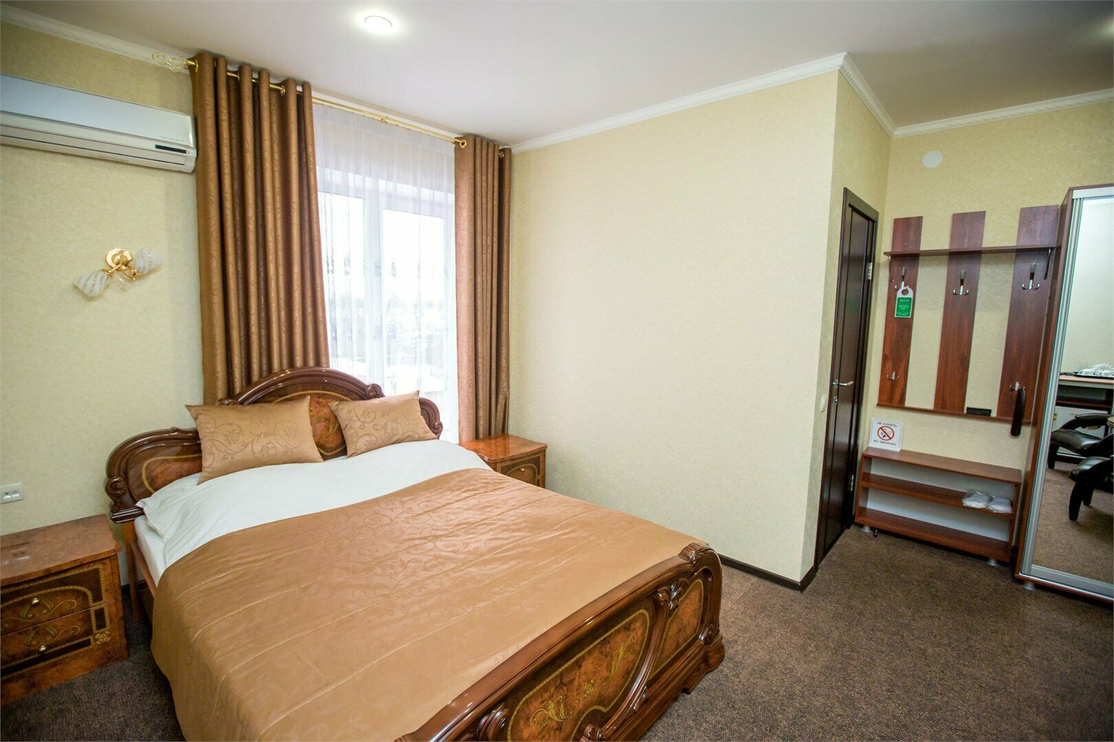 Стандарт улучшенный 2-х местный DBL